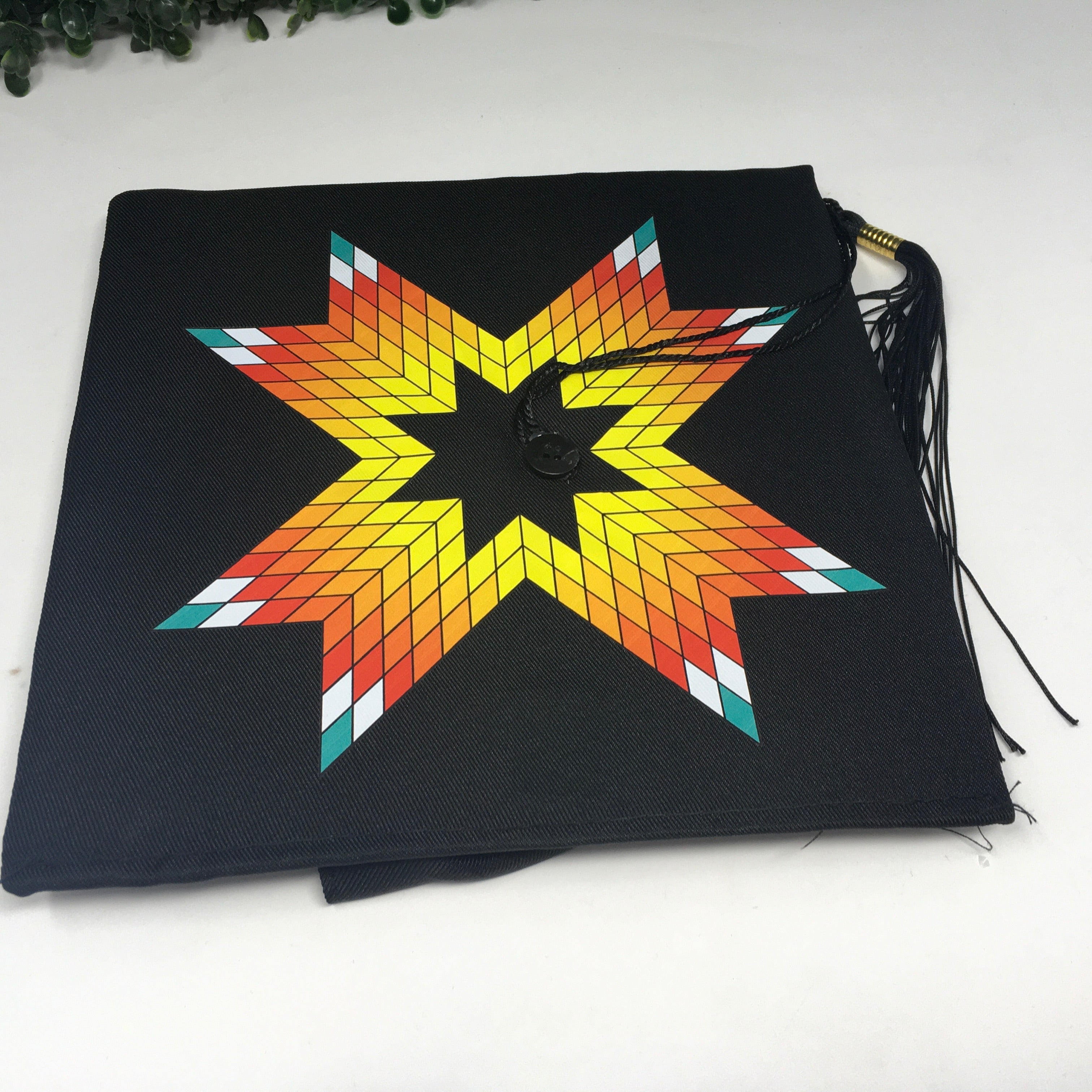Indigi Graduation Cap