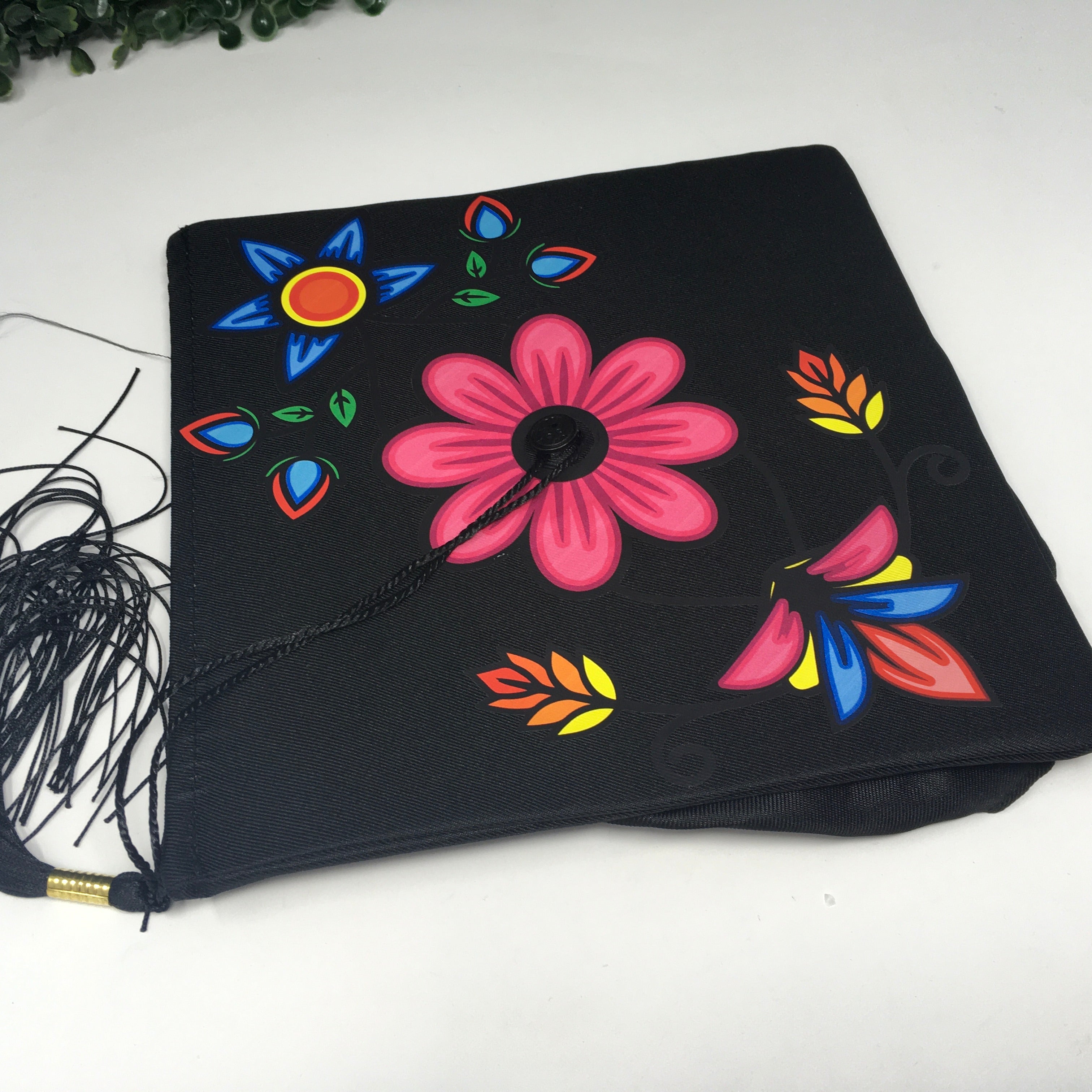 Indigi Graduation Cap