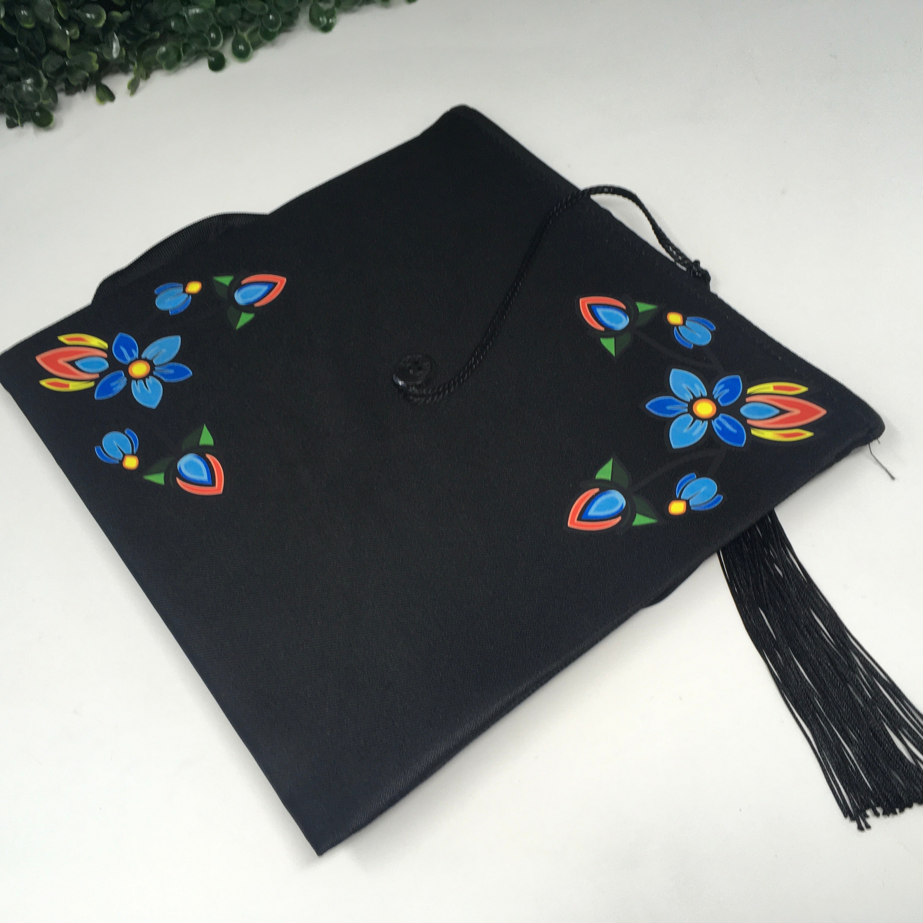 Indigi Graduation Cap