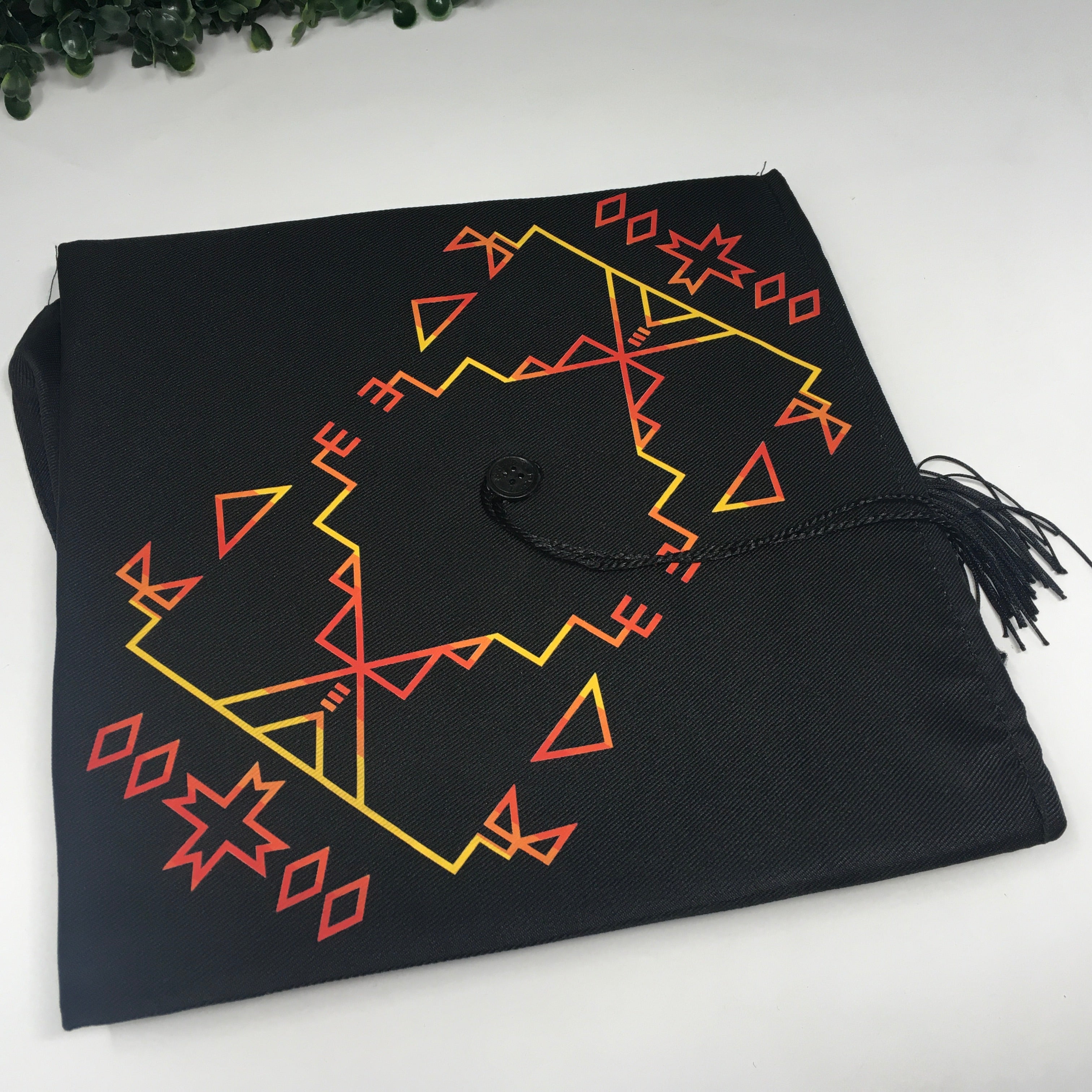 Indigi Graduation Cap