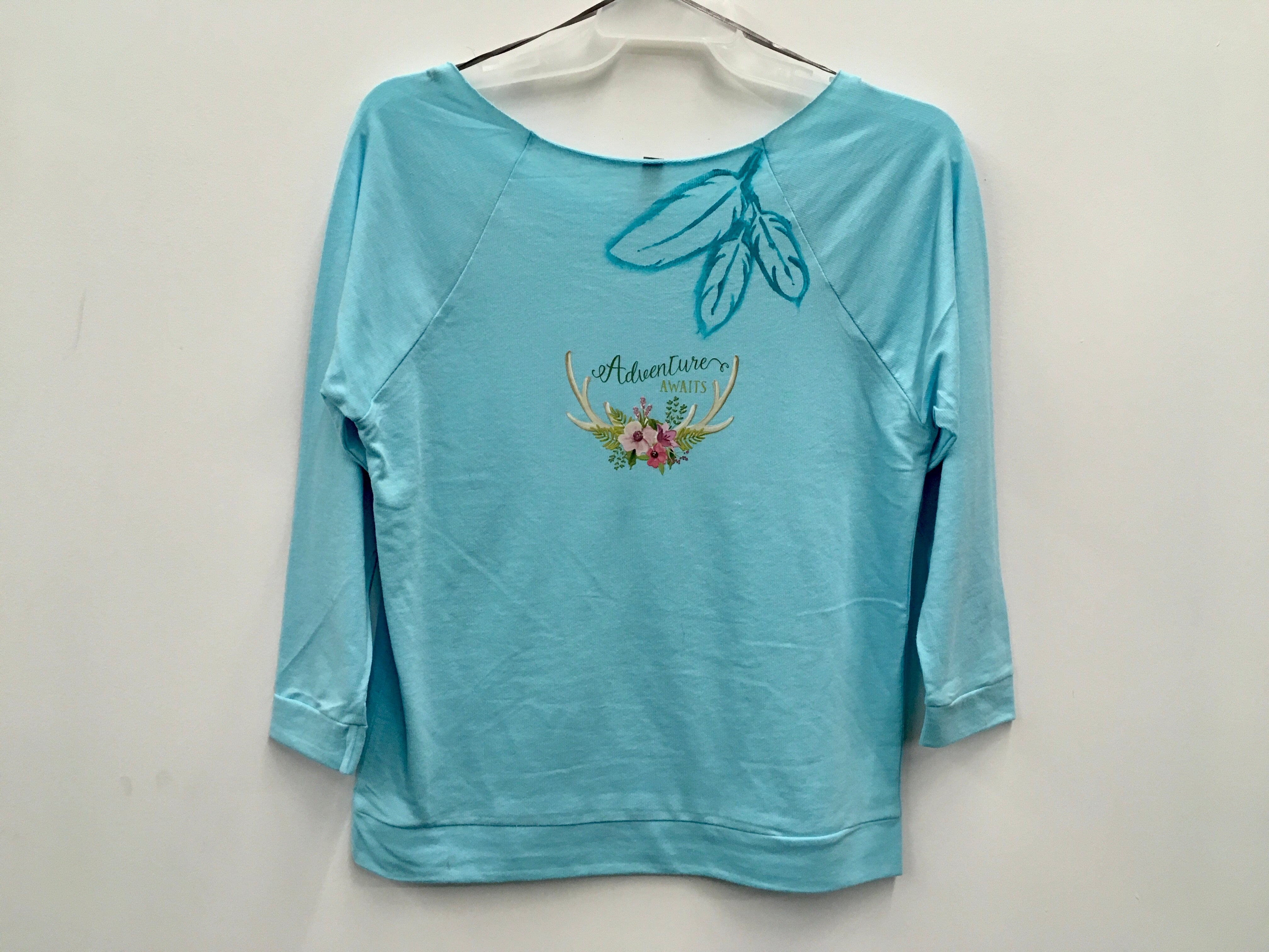 Rachel Lee - Indigenized Shirts