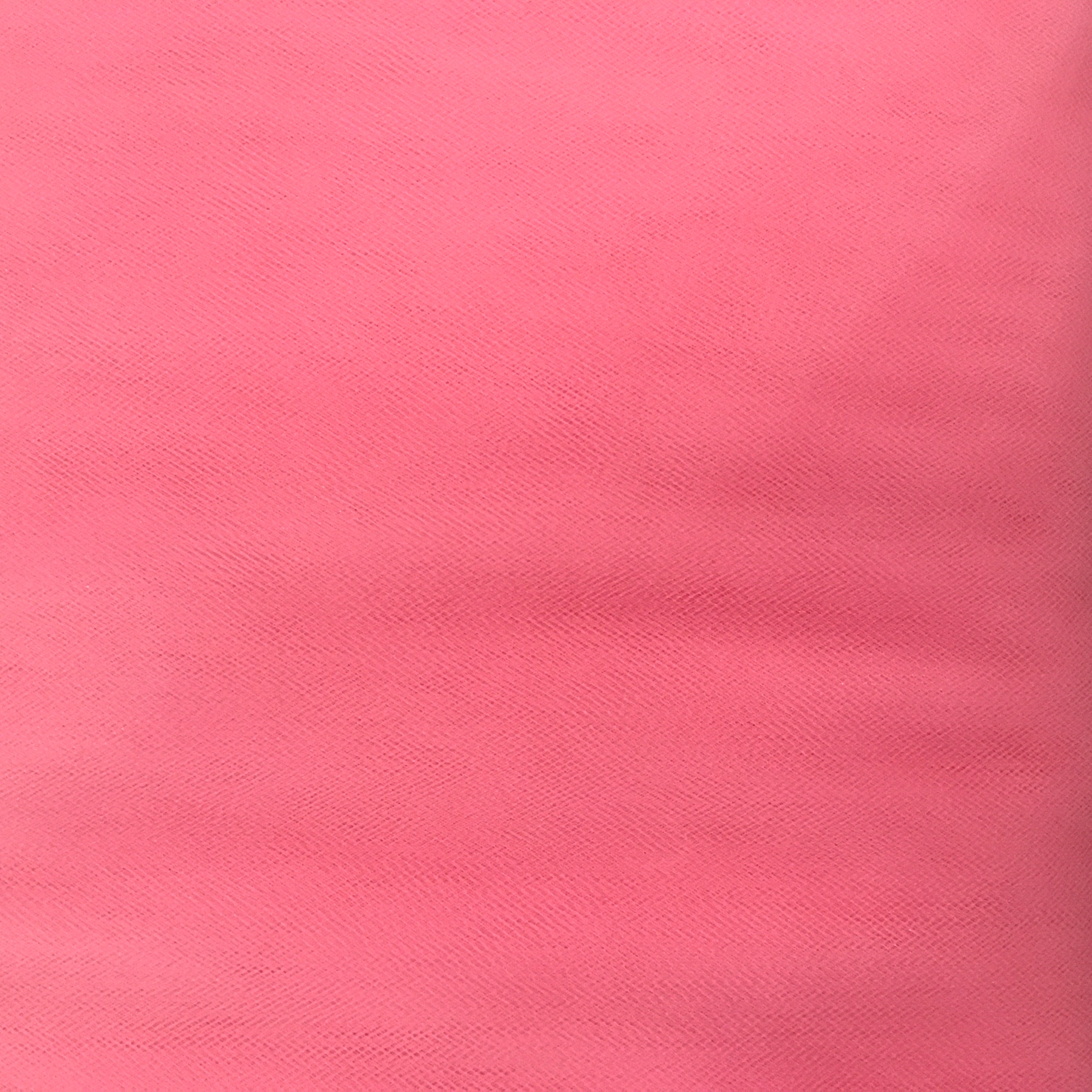 Paris Pink Tulle Overlay