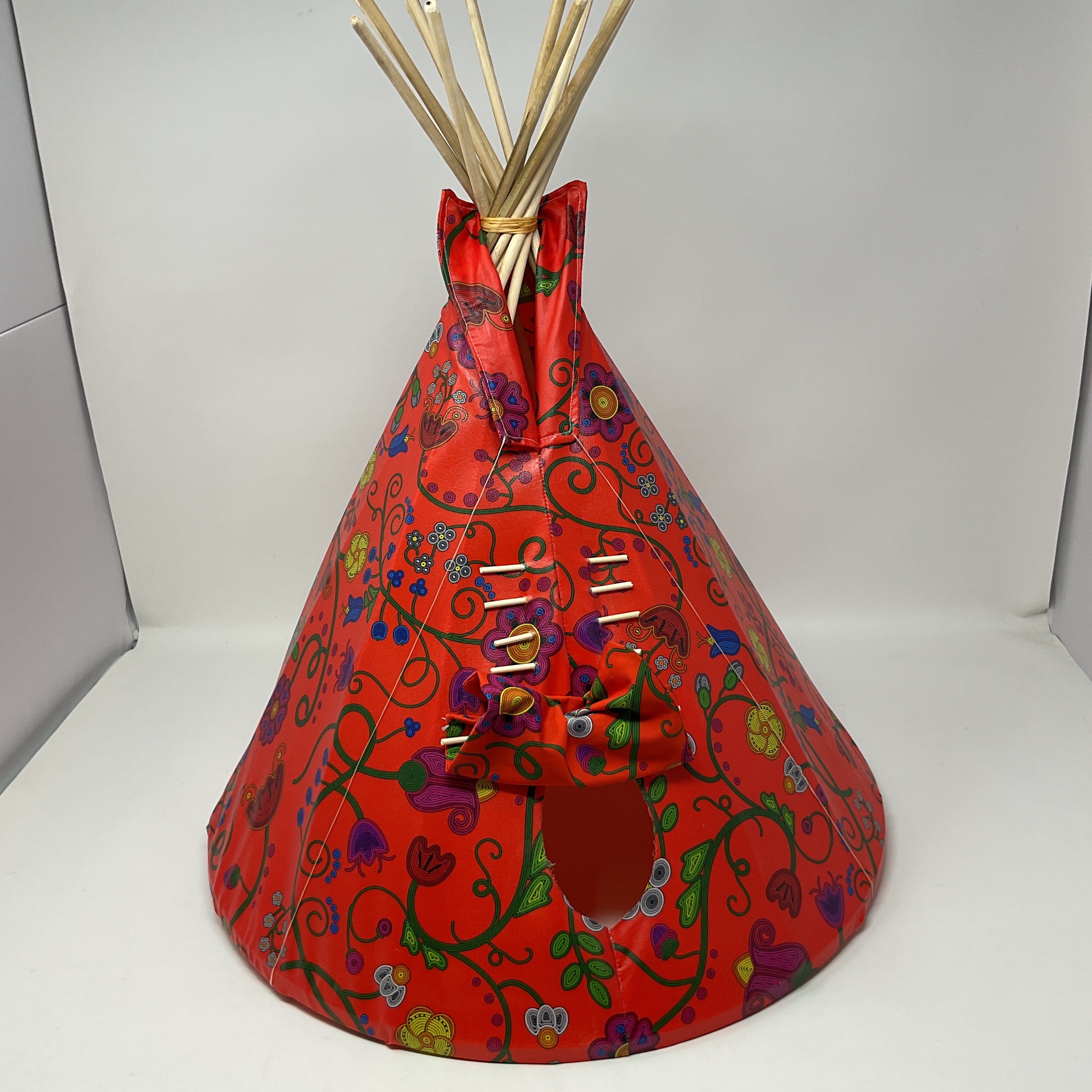 Handmade Large Tipi Desk Lamp