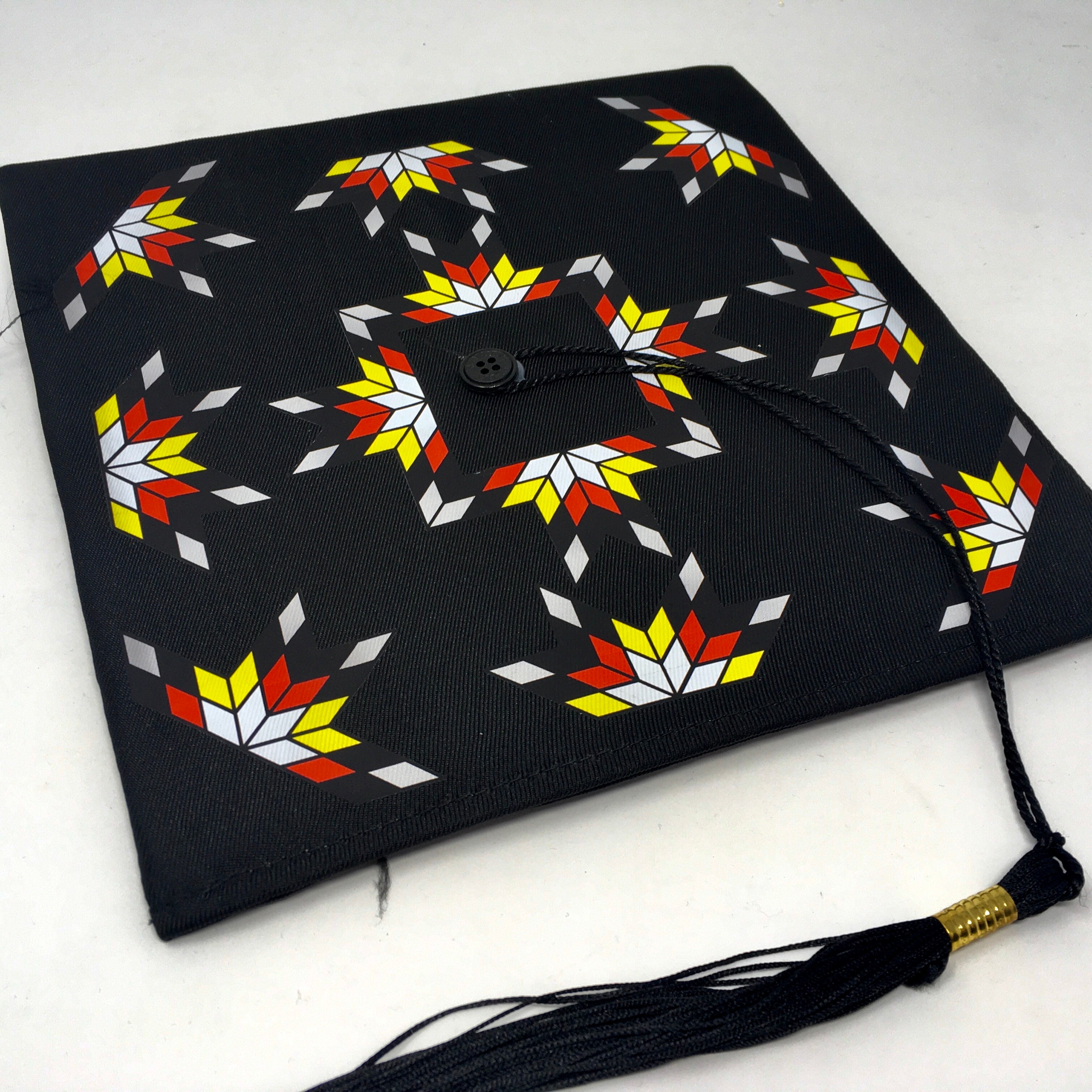 Indigi Graduation Cap