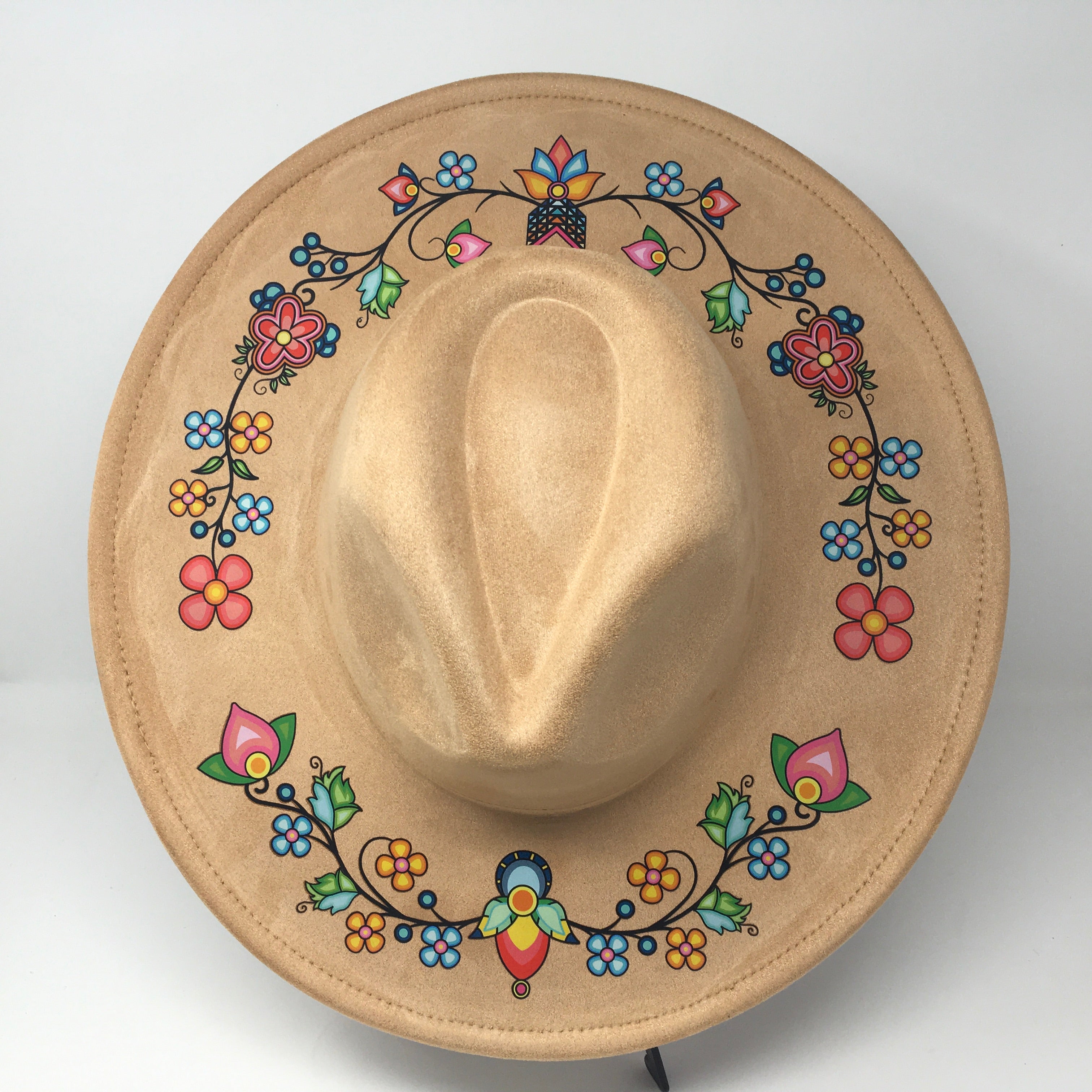 Spiritwalk Sky Fedora Hat