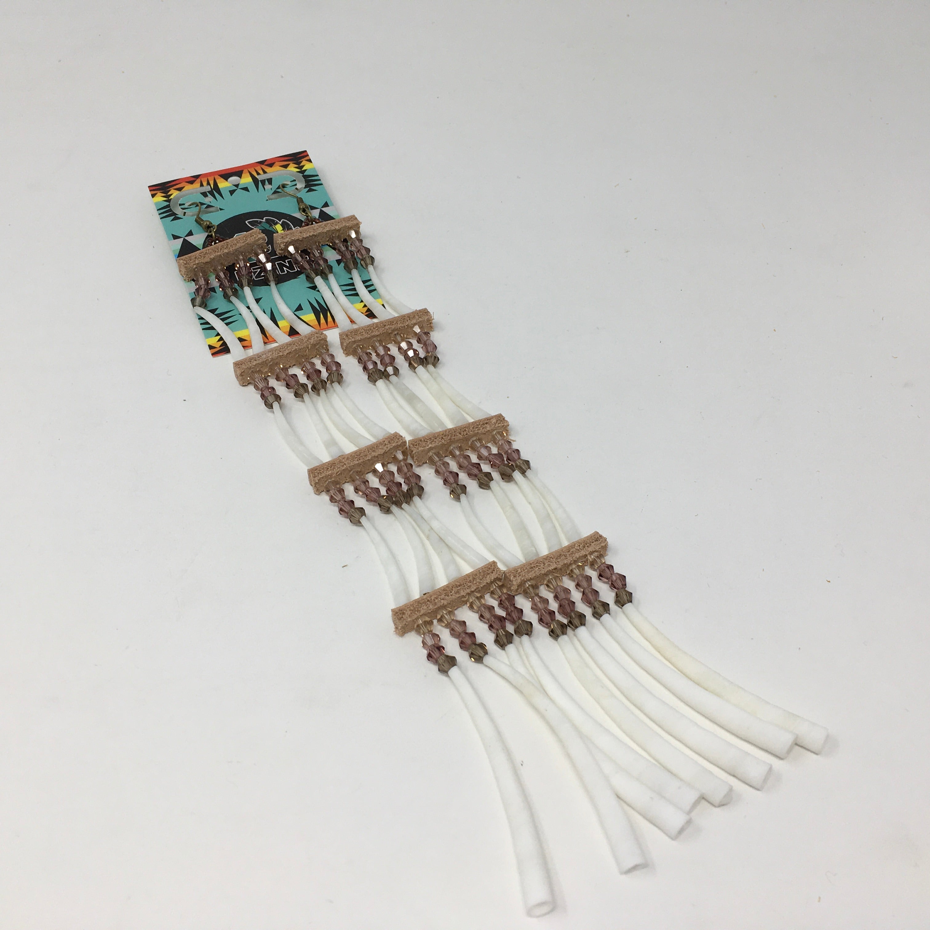 Handmade Beaded Earrings