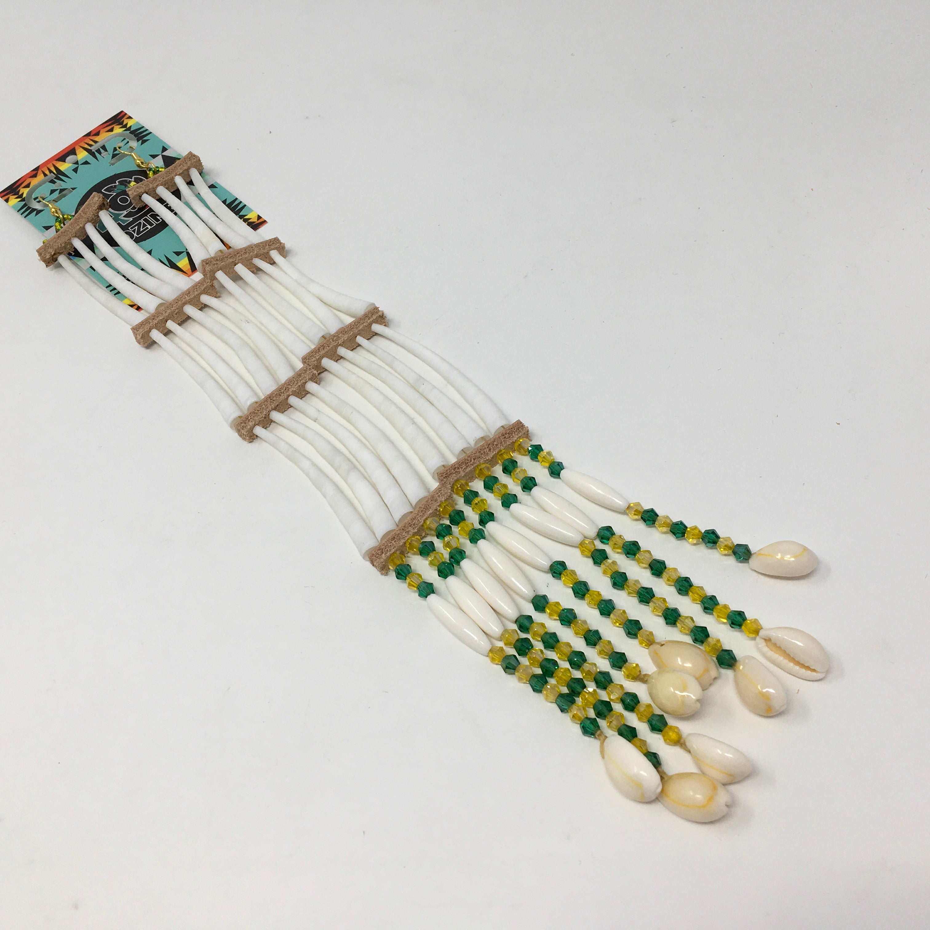 Handmade Beaded Earrings