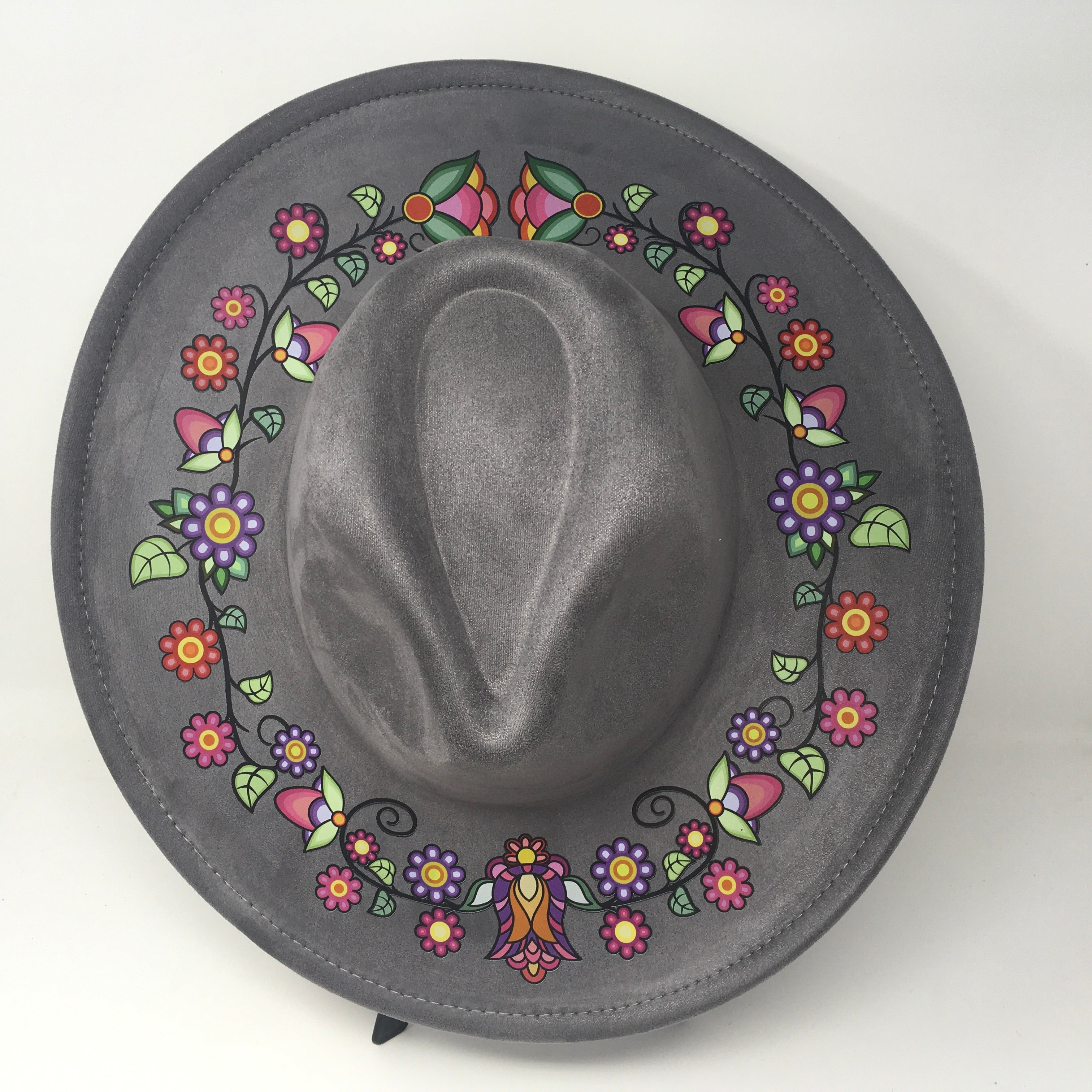 Riverstone Whispers Fedora Hat