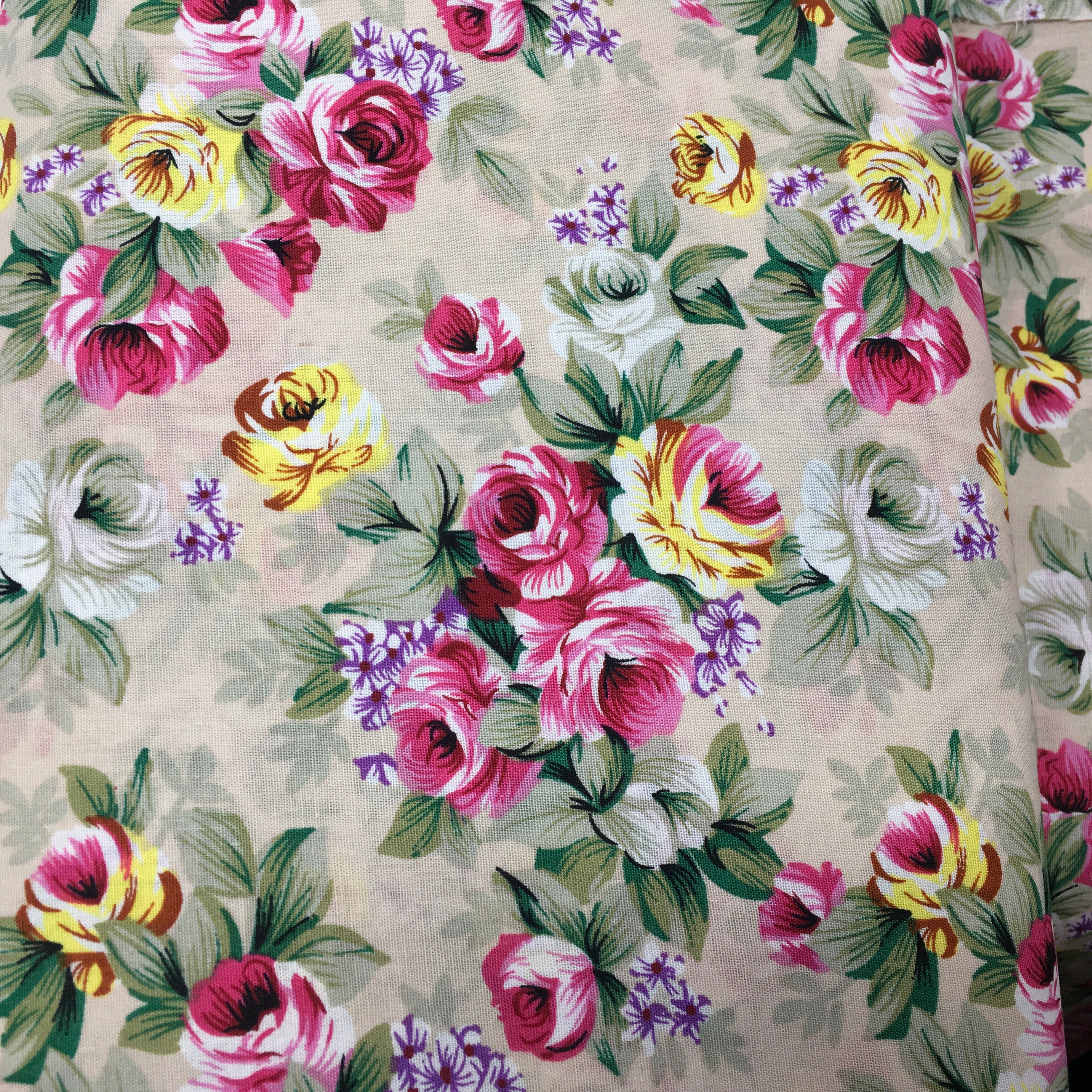 Garden Breeze Pastel