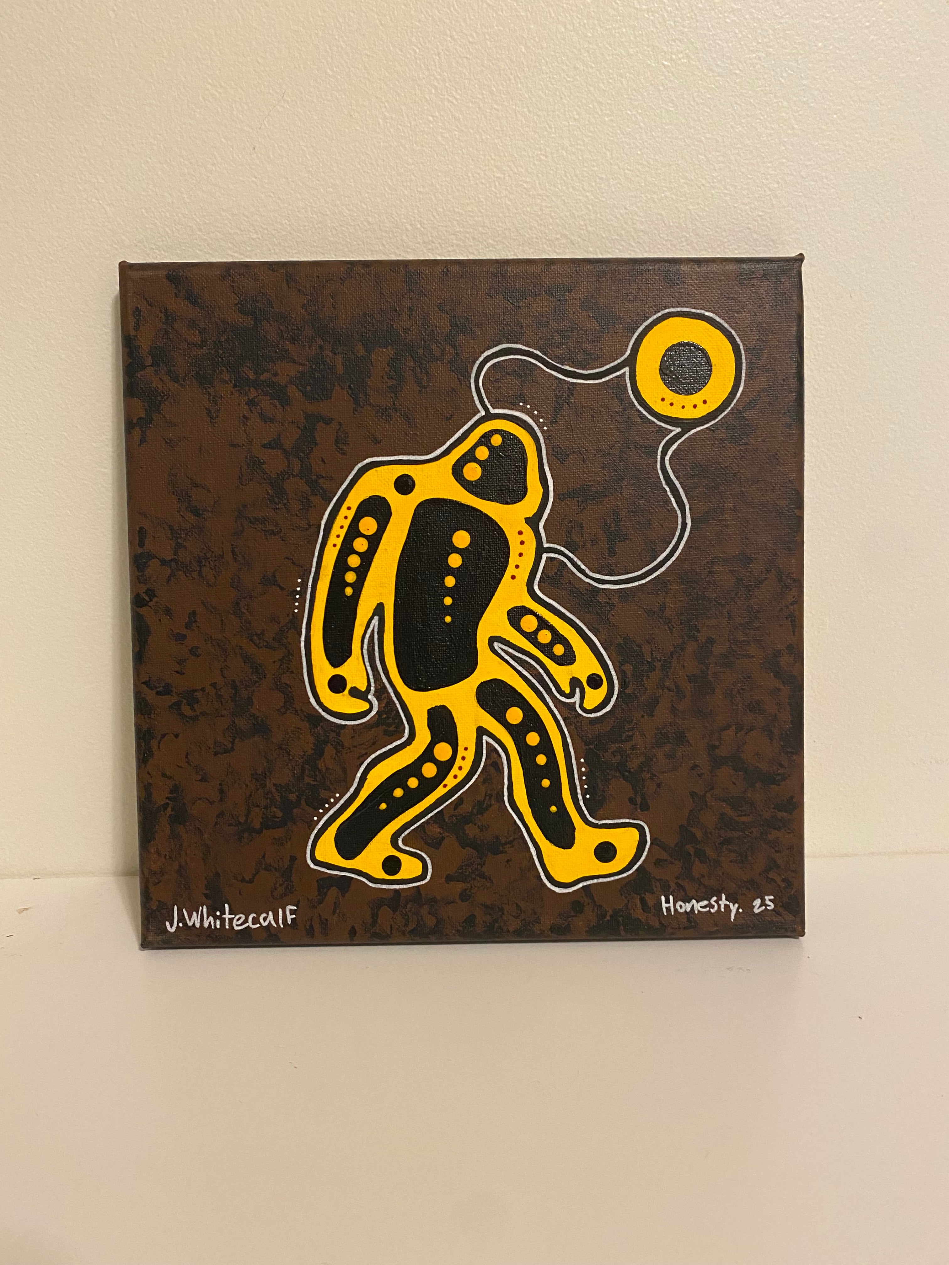 J.wapiskisiw Hand Painted Originals