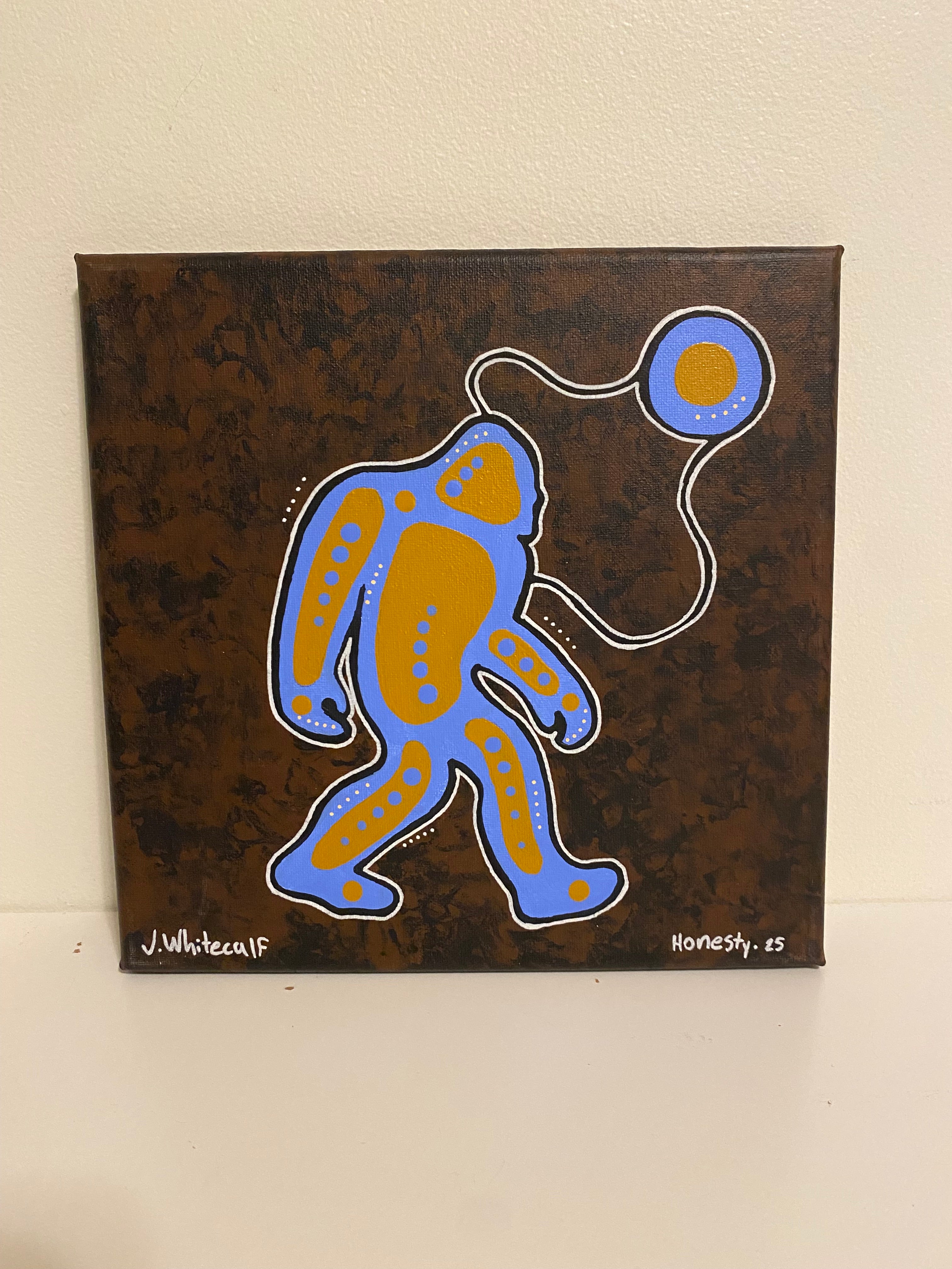 J.wapiskisiw Hand Painted Originals