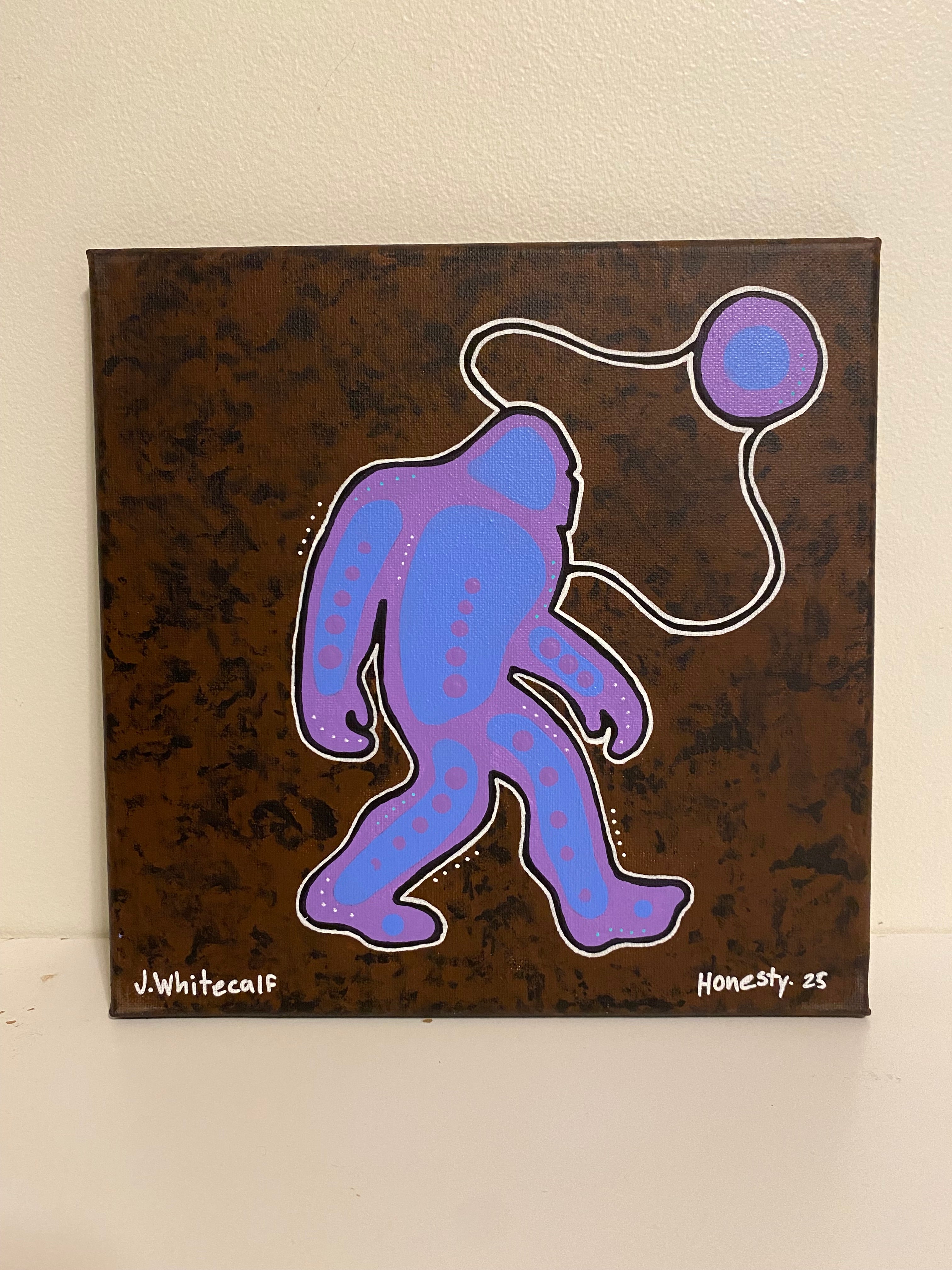 J.wapiskisiw Hand Painted Originals