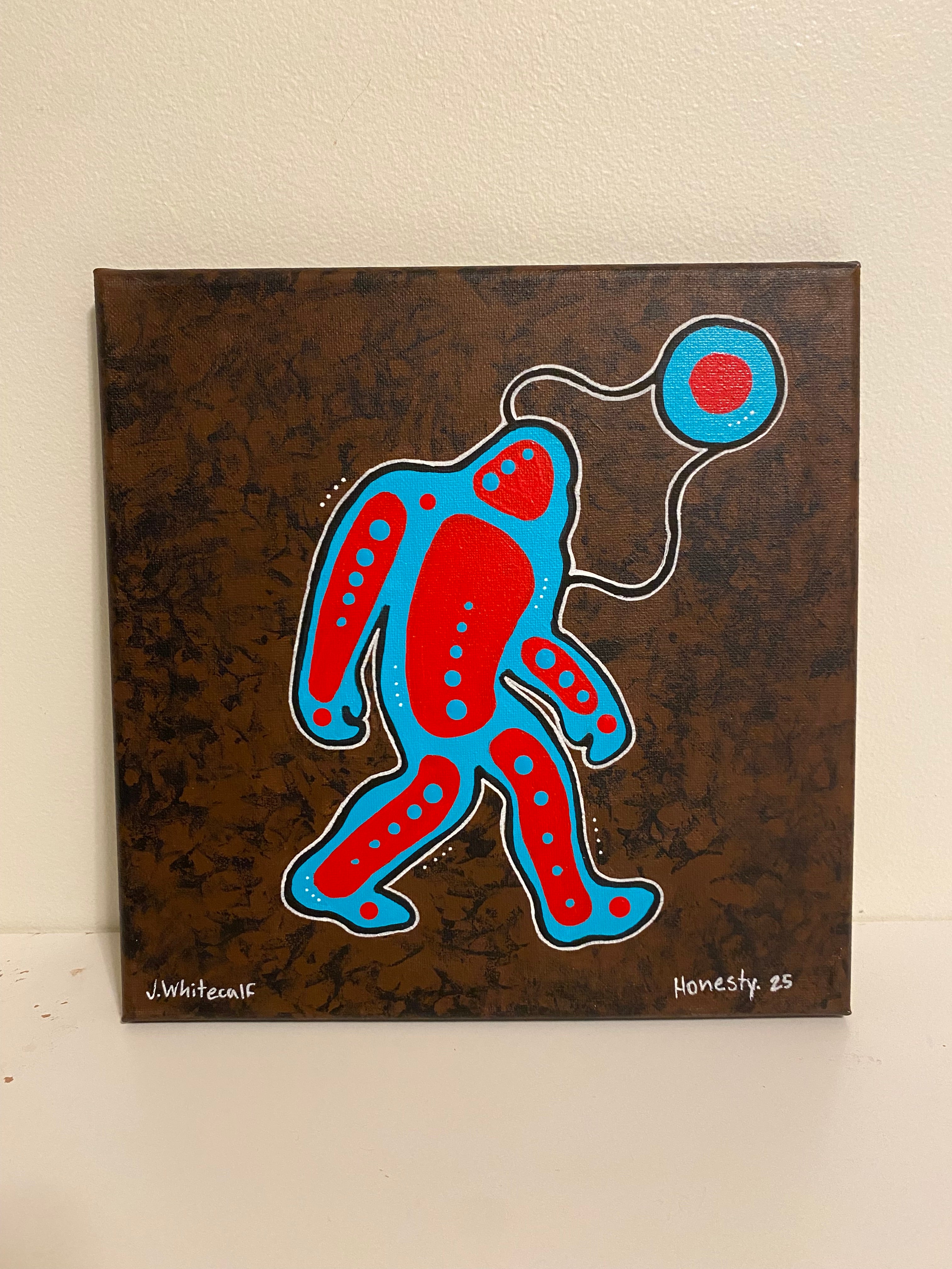 J.wapiskisiw Hand Painted Originals