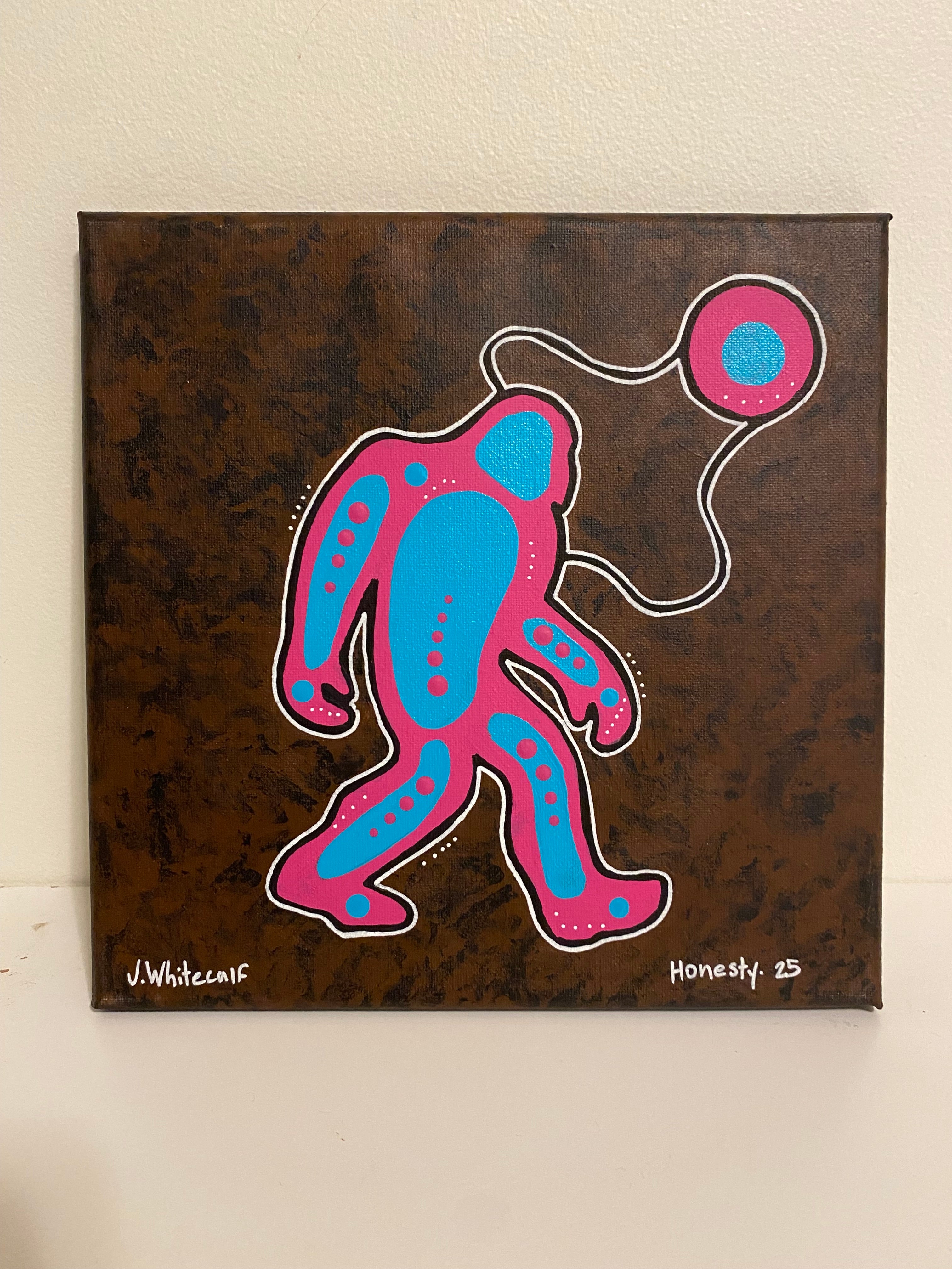 J.wapiskisiw Hand Painted Originals