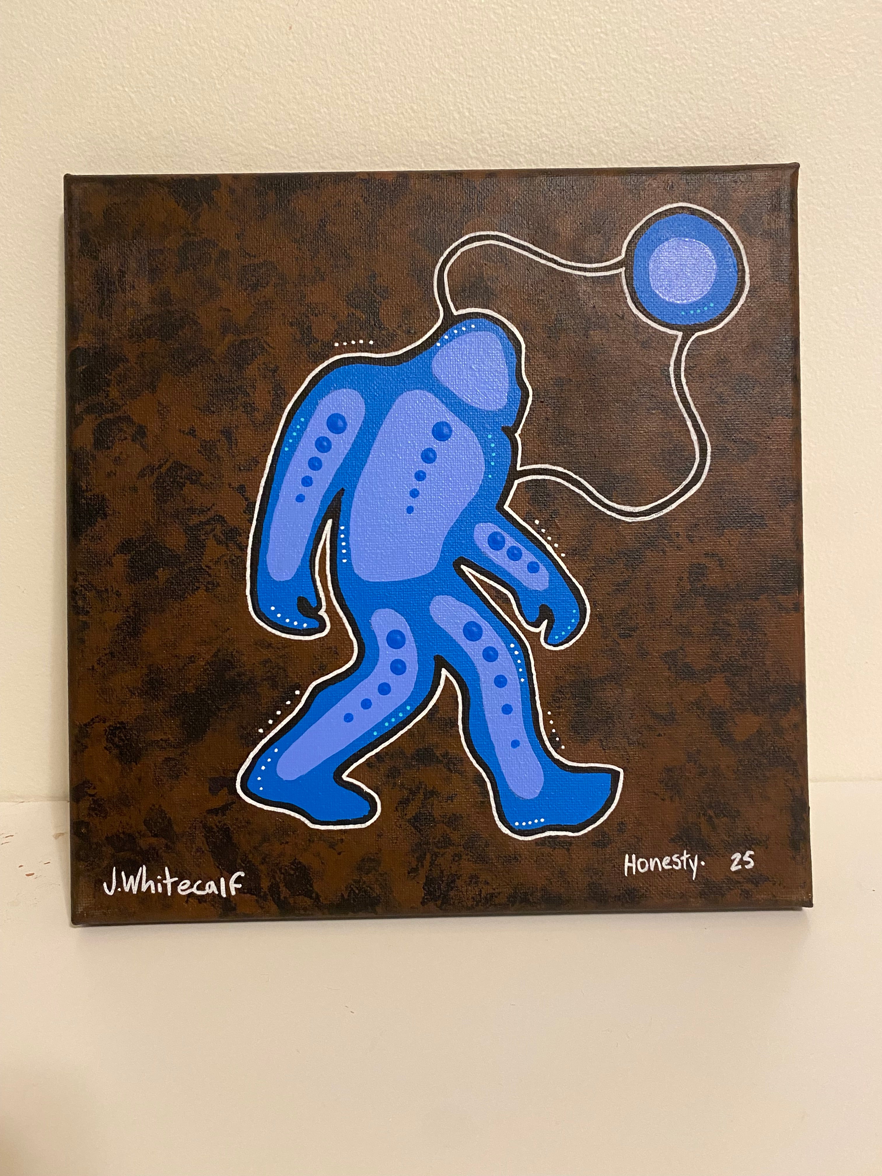 J.wapiskisiw Hand Painted Originals