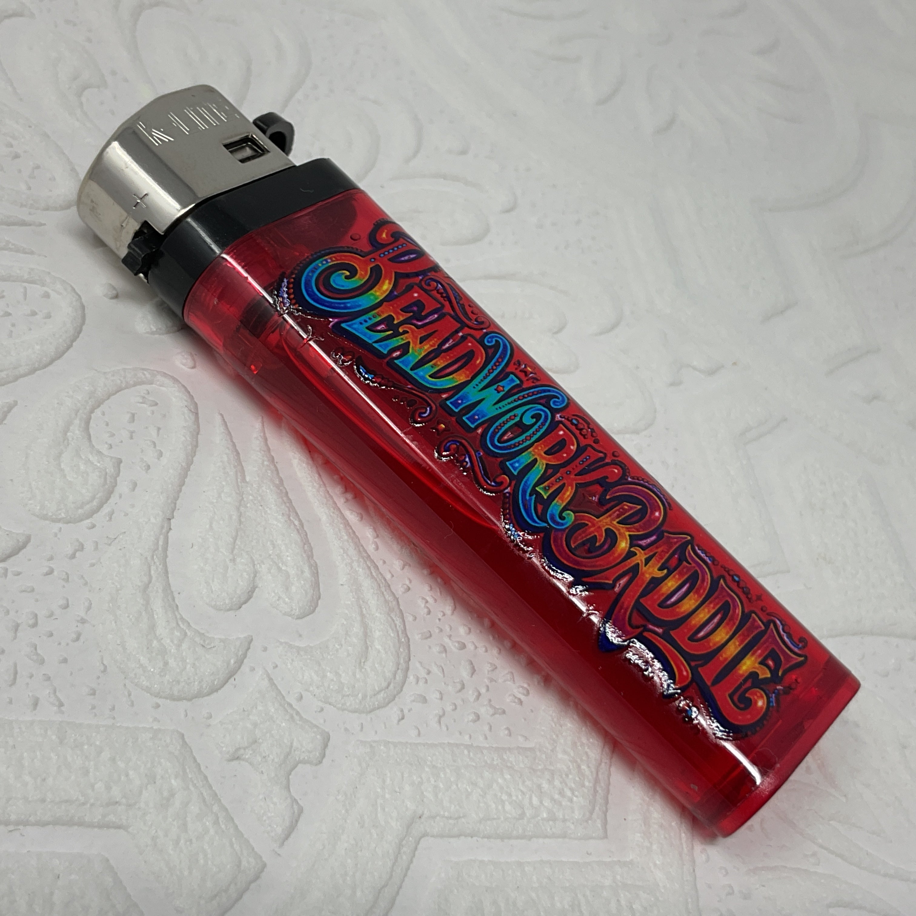 Beadwork Baddie Lighter