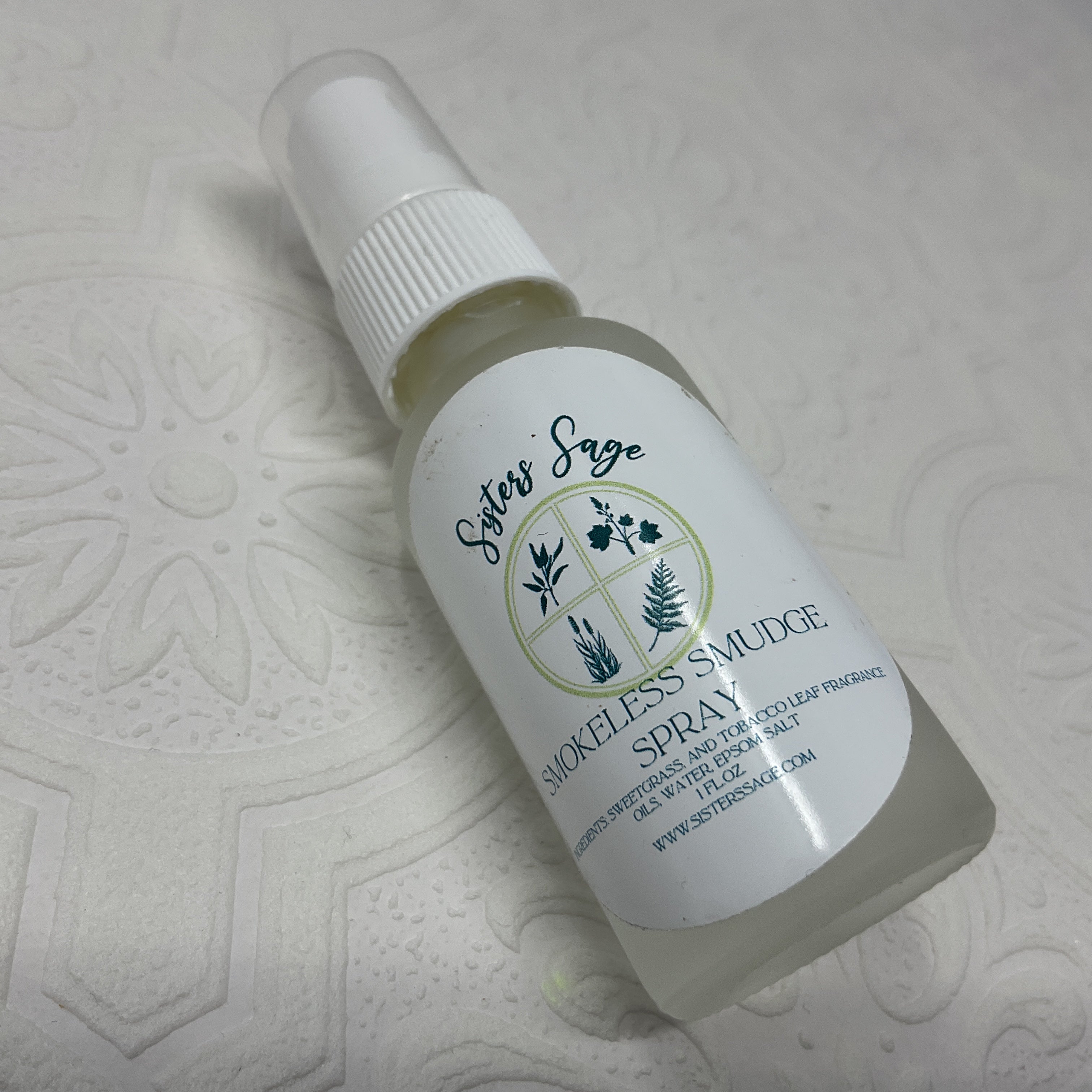 Sisters Sage 1 oz. Smudge Sprays