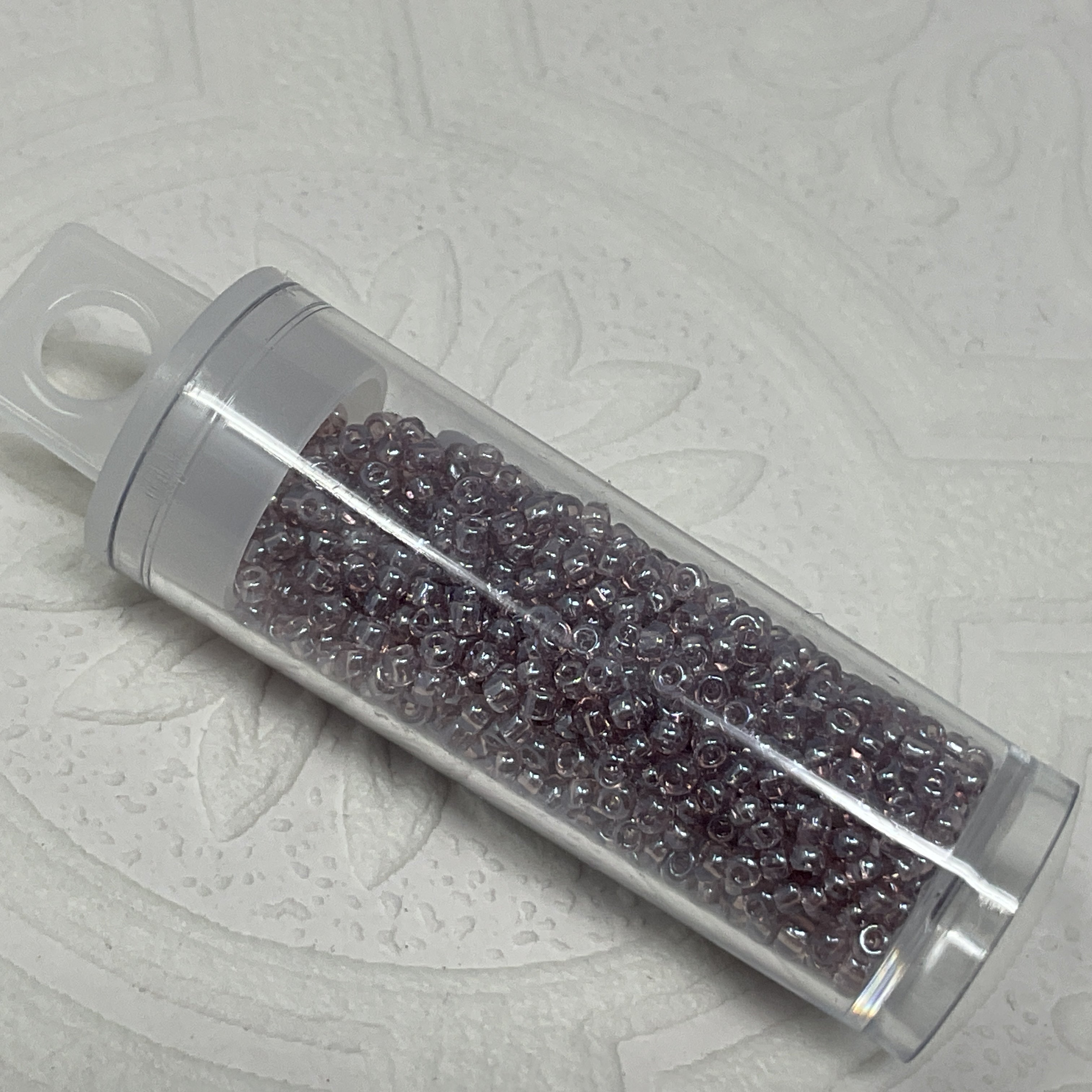 Seed Beads Size 11/0 - Sparkle