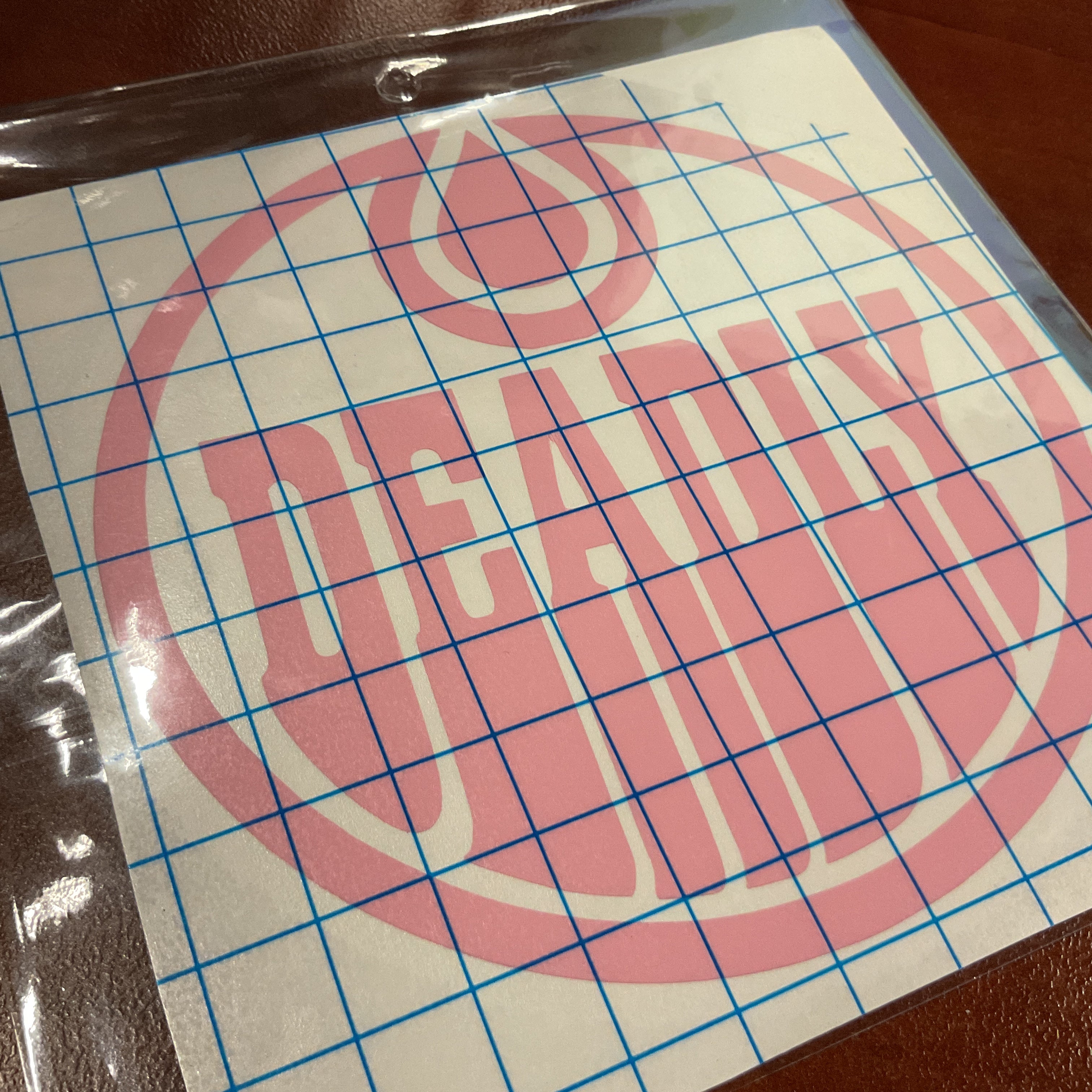 Arc of Spark Novelties Hockey Stickers