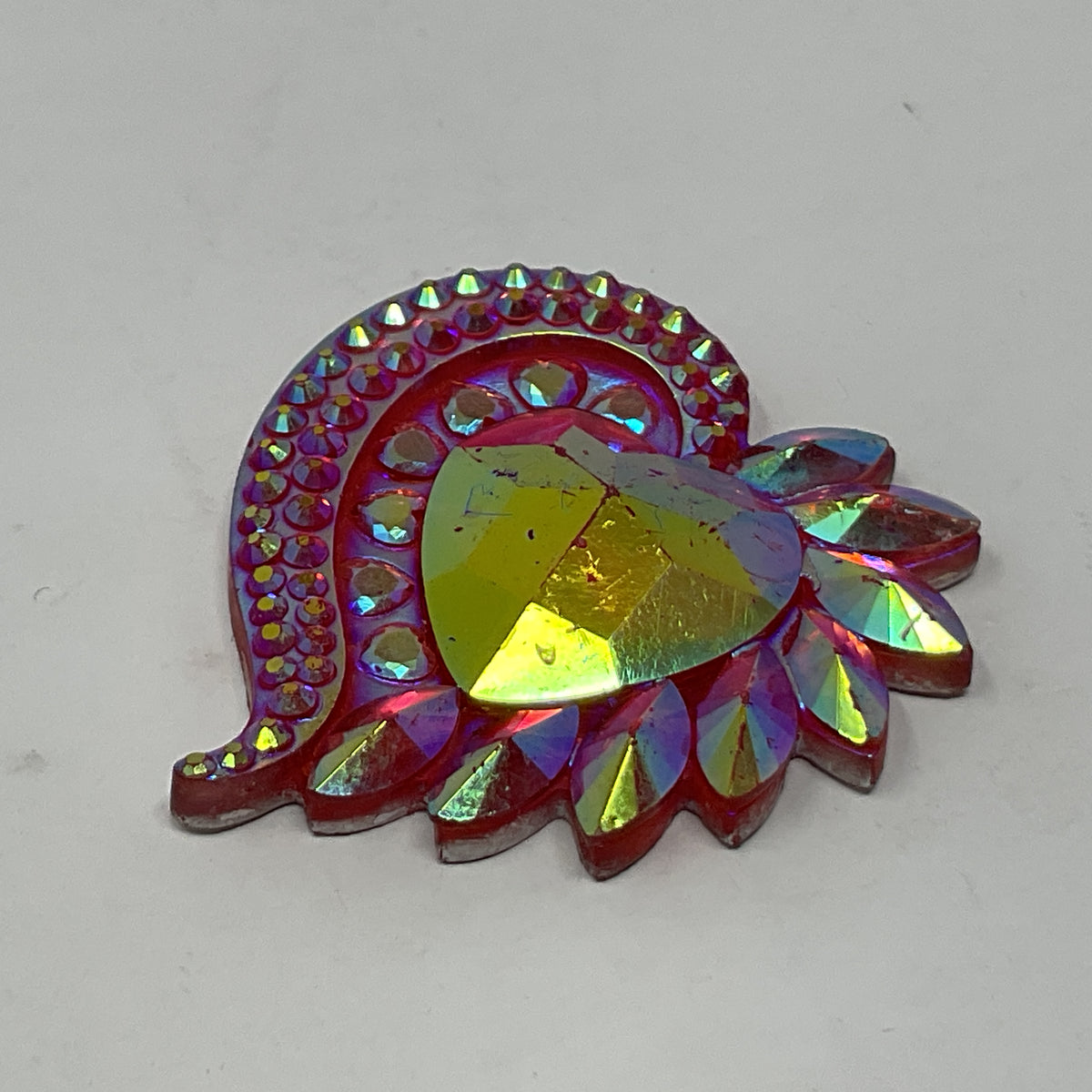 One Inch Cabochon Pair