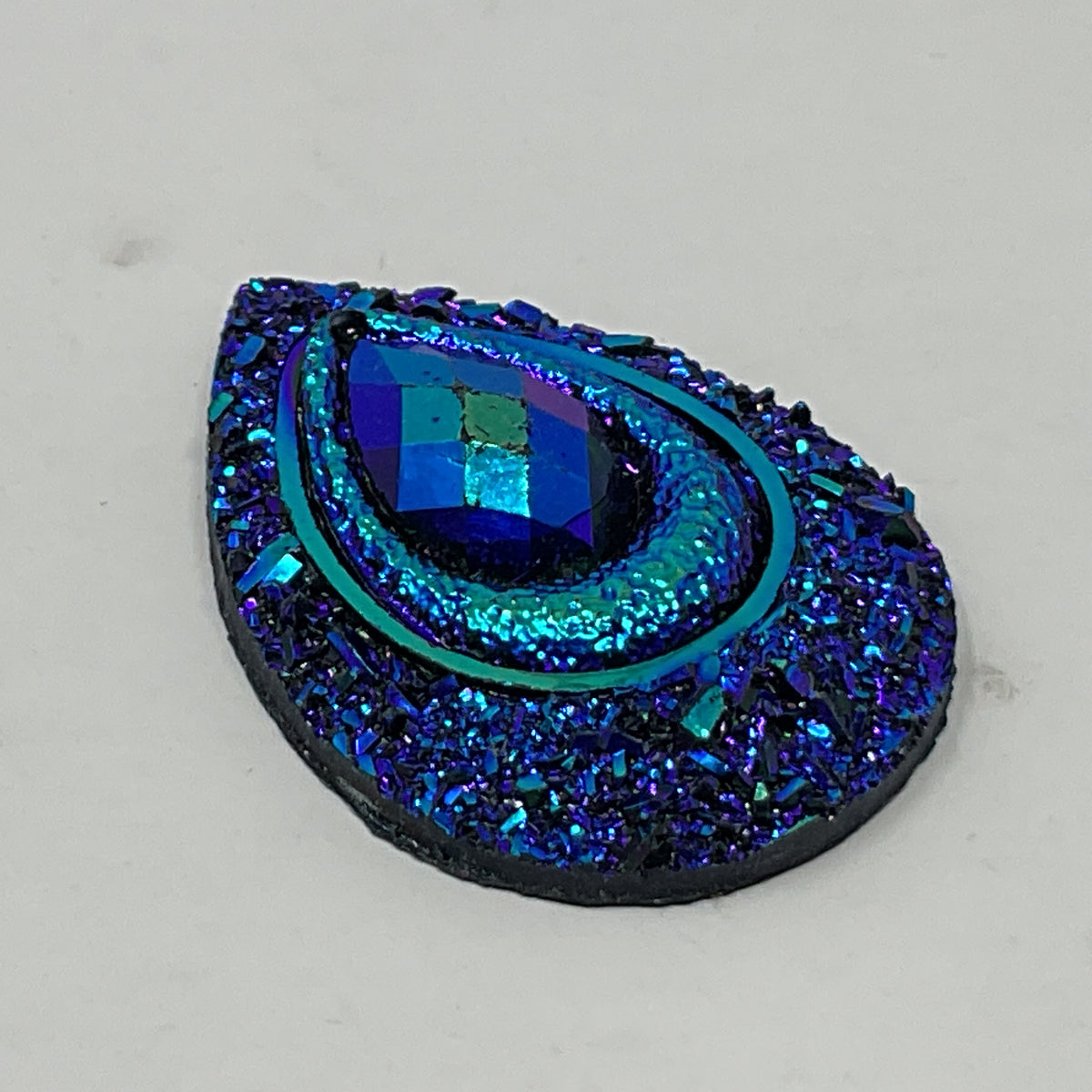 One Inch Cabochon Pair