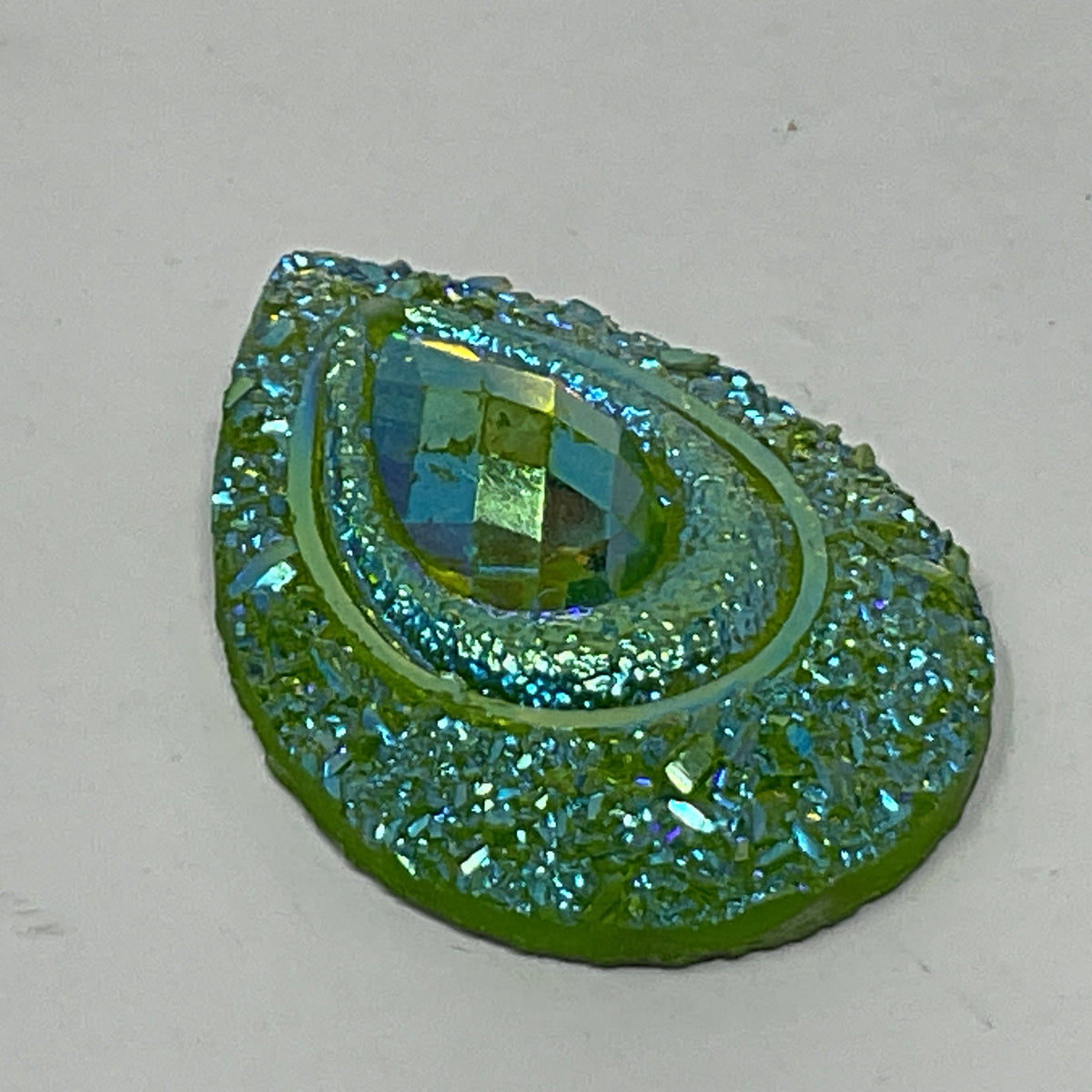 One Inch Cabochon Pair