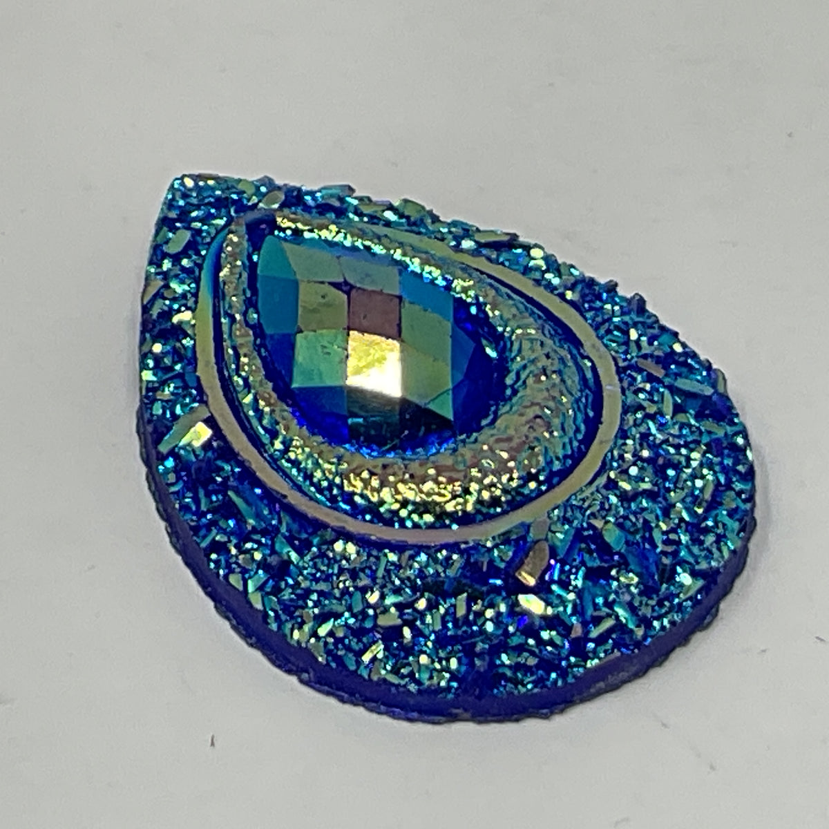 One Inch Cabochon Pair