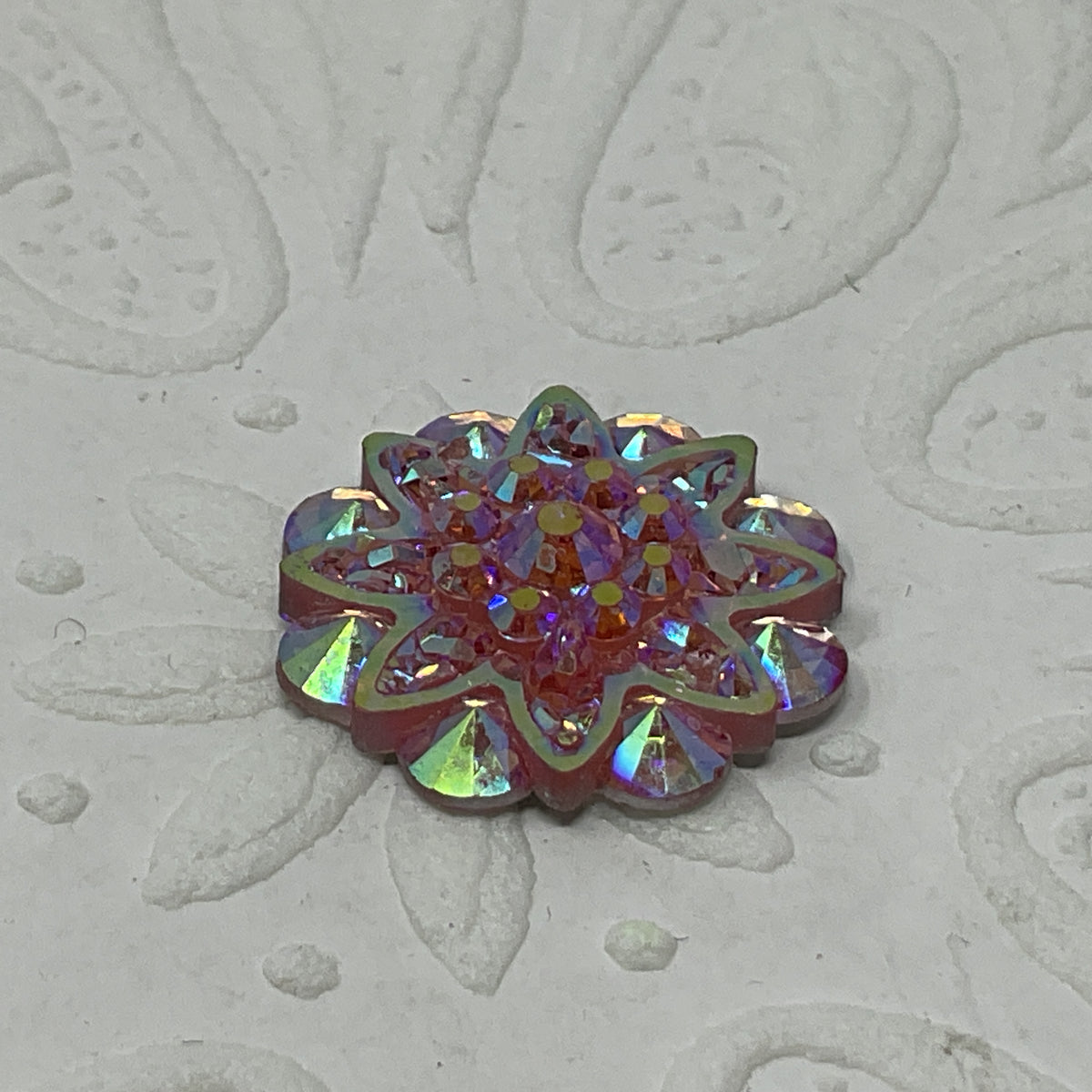 3/4 Inch Cabochon Pair