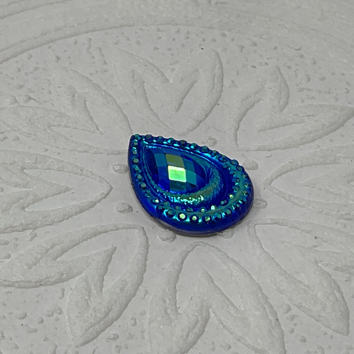 3/4 Inch Cabochon Pair