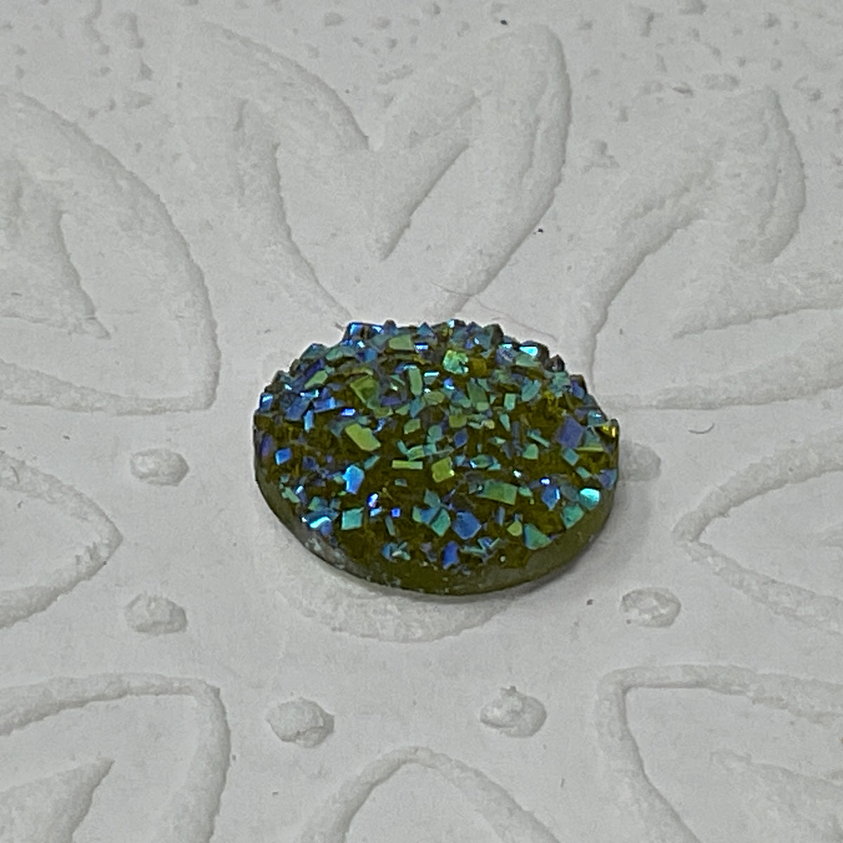 Half Inch Cabochon Pair