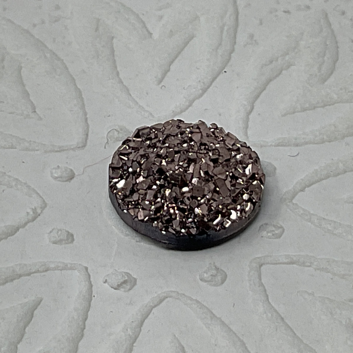 Half Inch Cabochon Pair