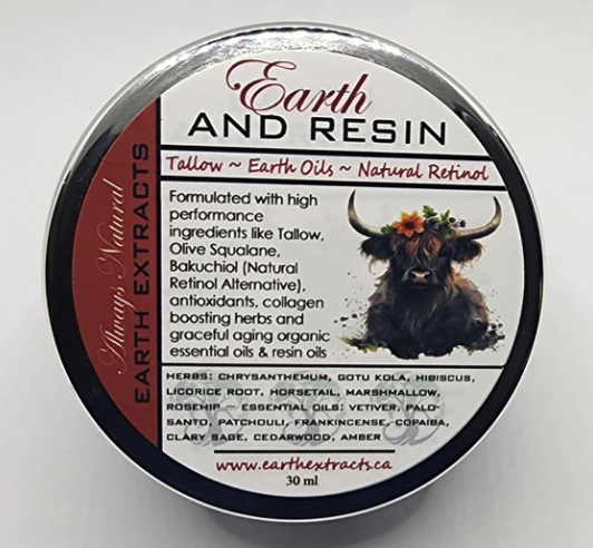 Sacred Earth Extracts Bison Facial Balm