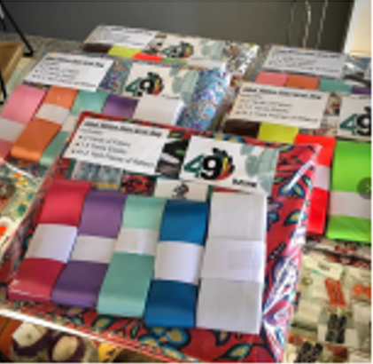 Ribbon Skirt Grab Bag Assorted Adult