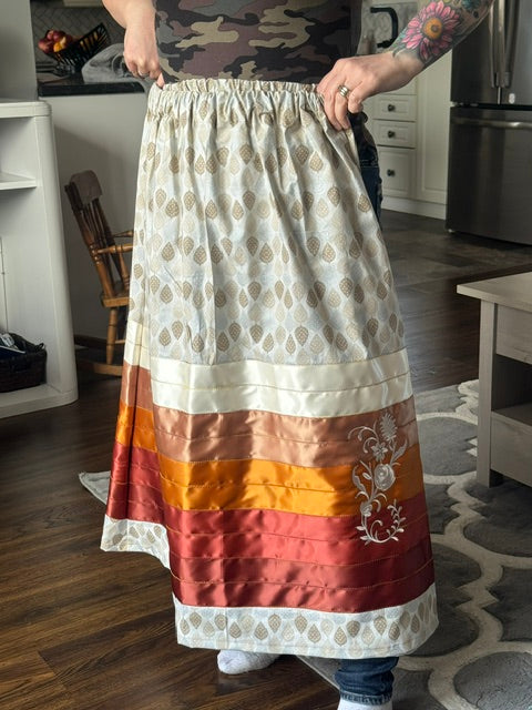 Summer Ribbon Skirts By Lori Phelps