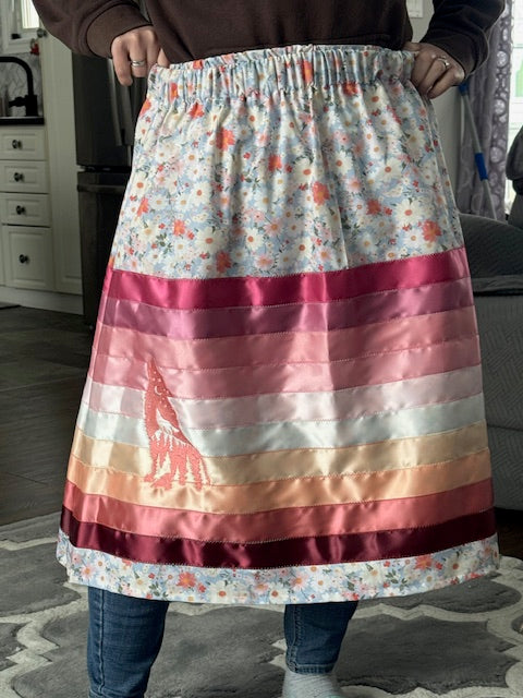 Spring Ribbon Skirts by Lori Phelps