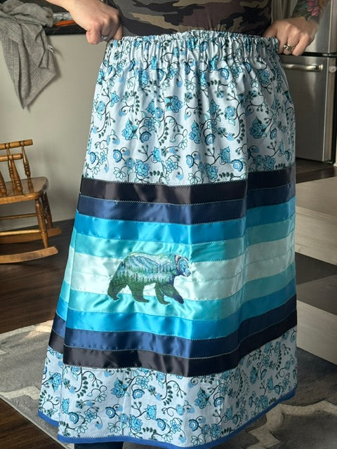 Summer Ribbon Skirts By Lori Phelps