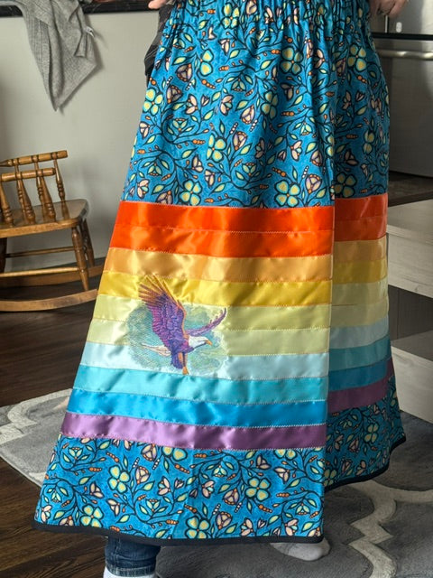 Summer Ribbon Skirts By Lori Phelps