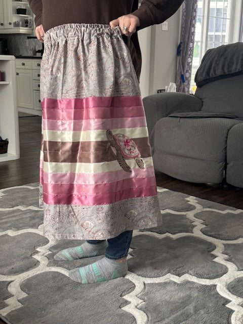 Spring Ribbon Skirts by Lori Phelps