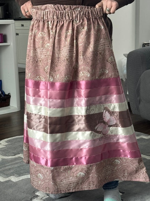 Spring Ribbon Skirts by Lori Phelps