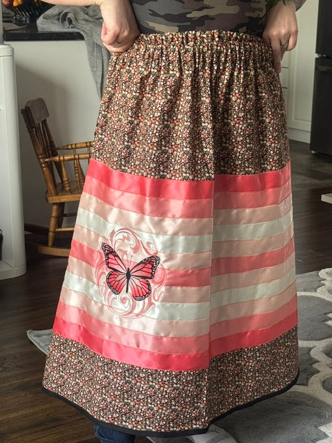 Summer Ribbon Skirts By Lori Phelps