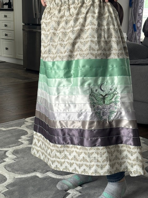 Spring Ribbon Skirts by Lori Phelps