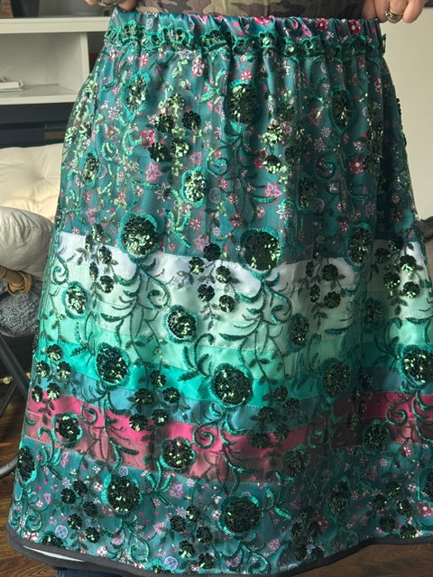 Summer Ribbon Skirts By Lori Phelps