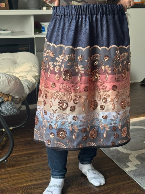 Summer Ribbon Skirts By Lori Phelps