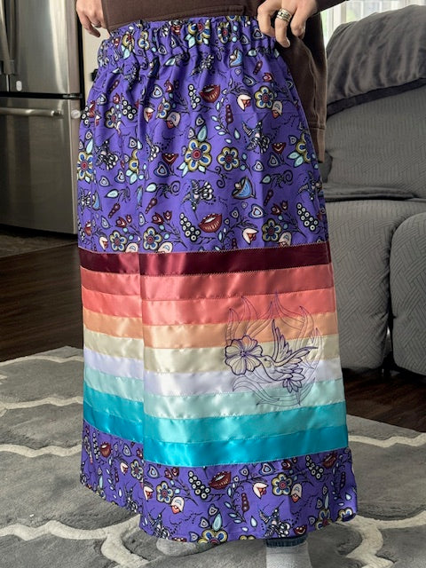 Spring Ribbon Skirts by Lori Phelps