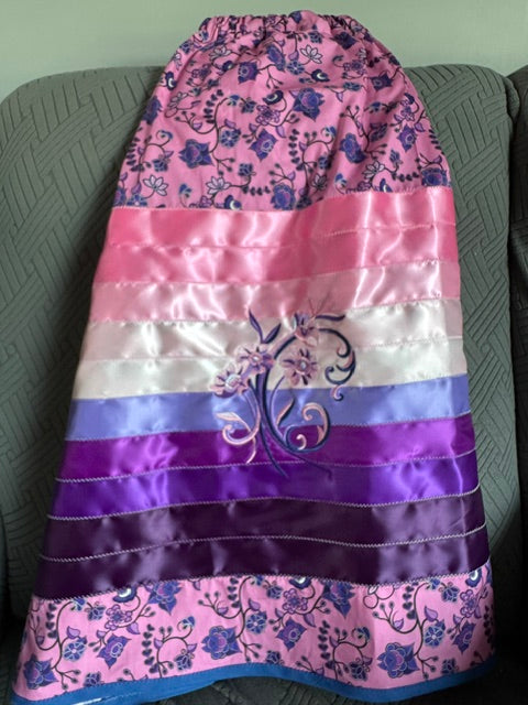 Lori Phelps Fall Ribbon Skirts