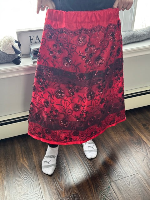 Ribbon Skirts By Lori Phelps