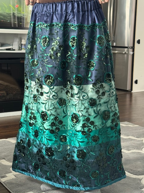 Spring Ribbon Skirts by Lori Phelps
