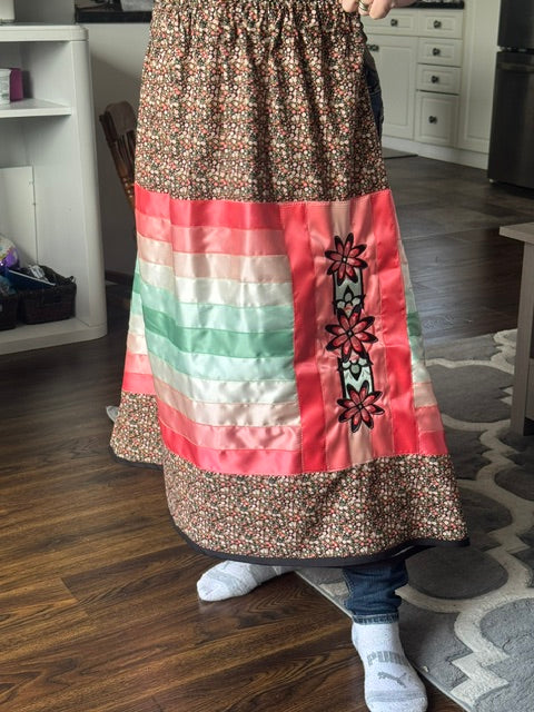 Summer Ribbon Skirts By Lori Phelps