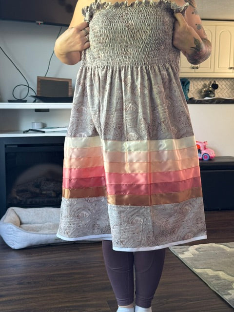 Sundress By Lori Phelps