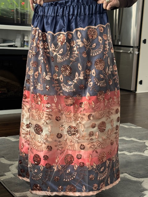 Spring Ribbon Skirts by Lori Phelps
